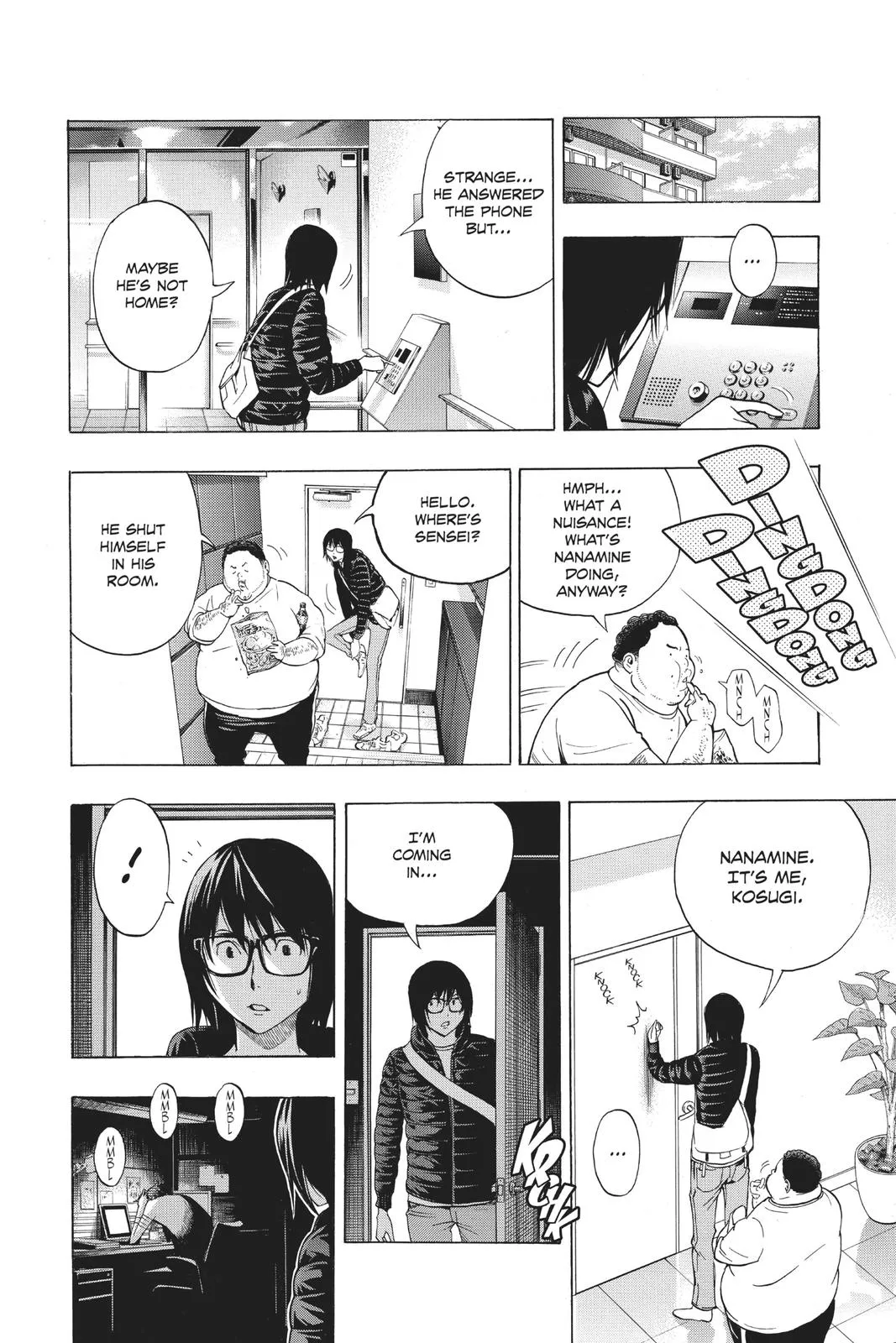 Read Bakuman (en) Manga Online