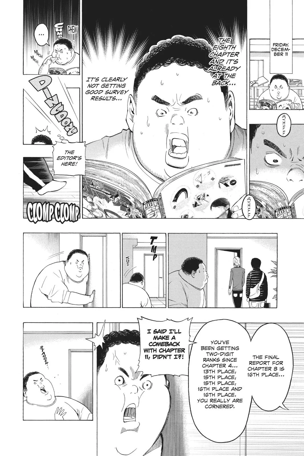 Read Bakuman (en) Manga Online