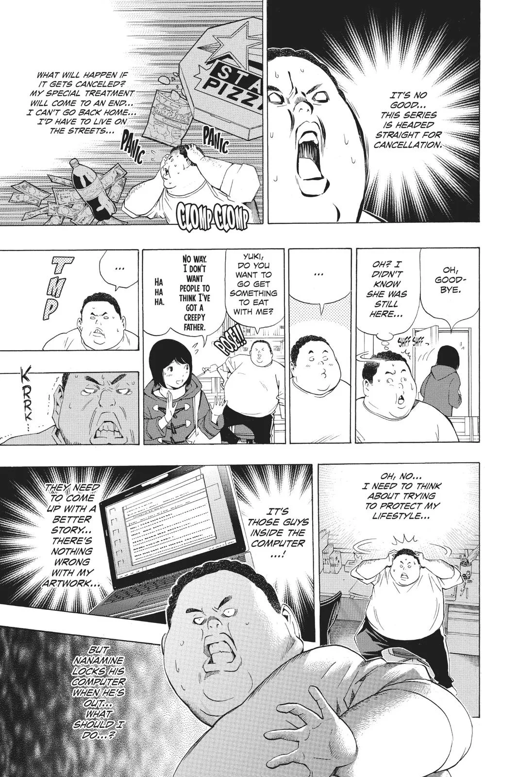 Read Bakuman (en) Manga Online