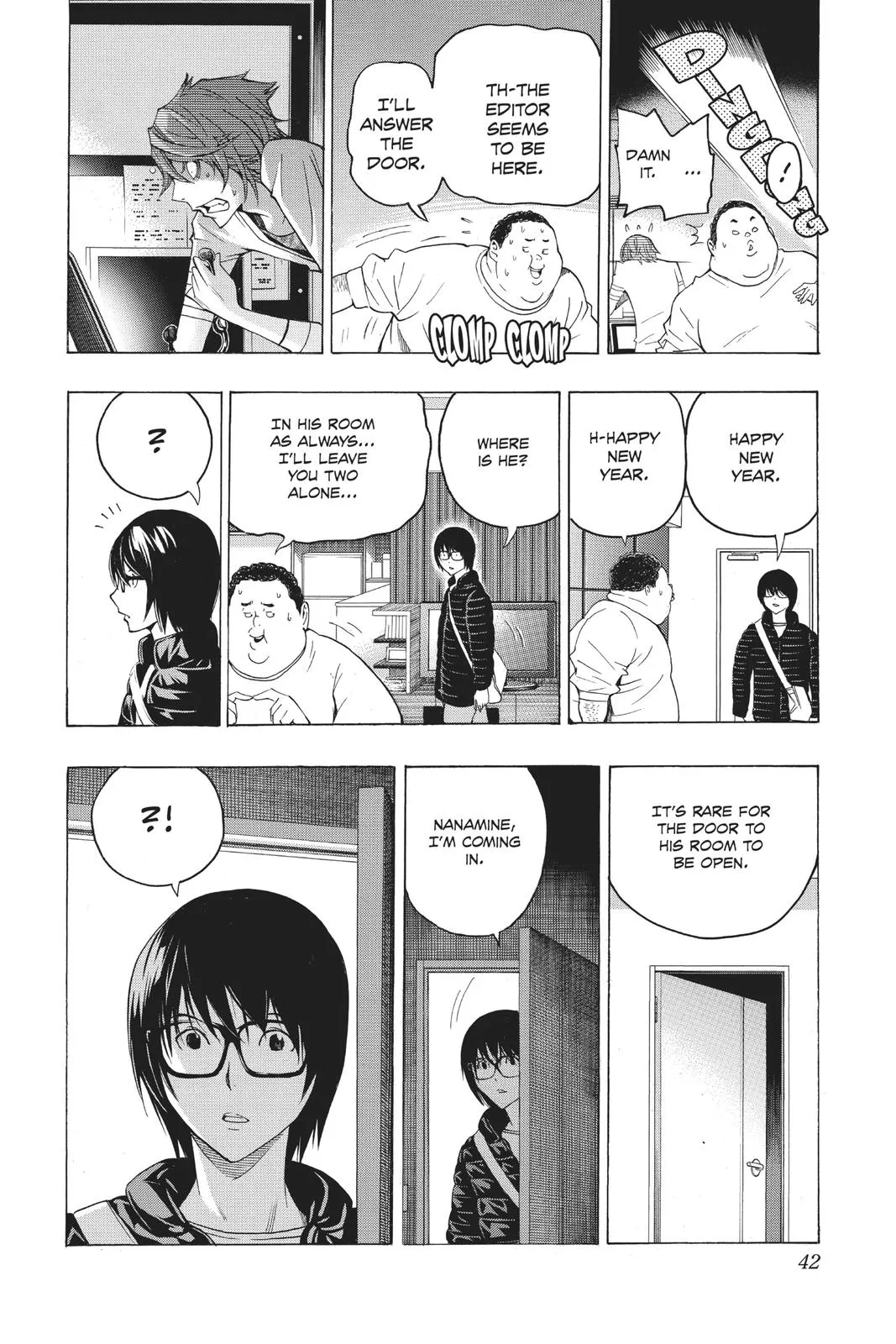 Read Bakuman (en) Manga Online