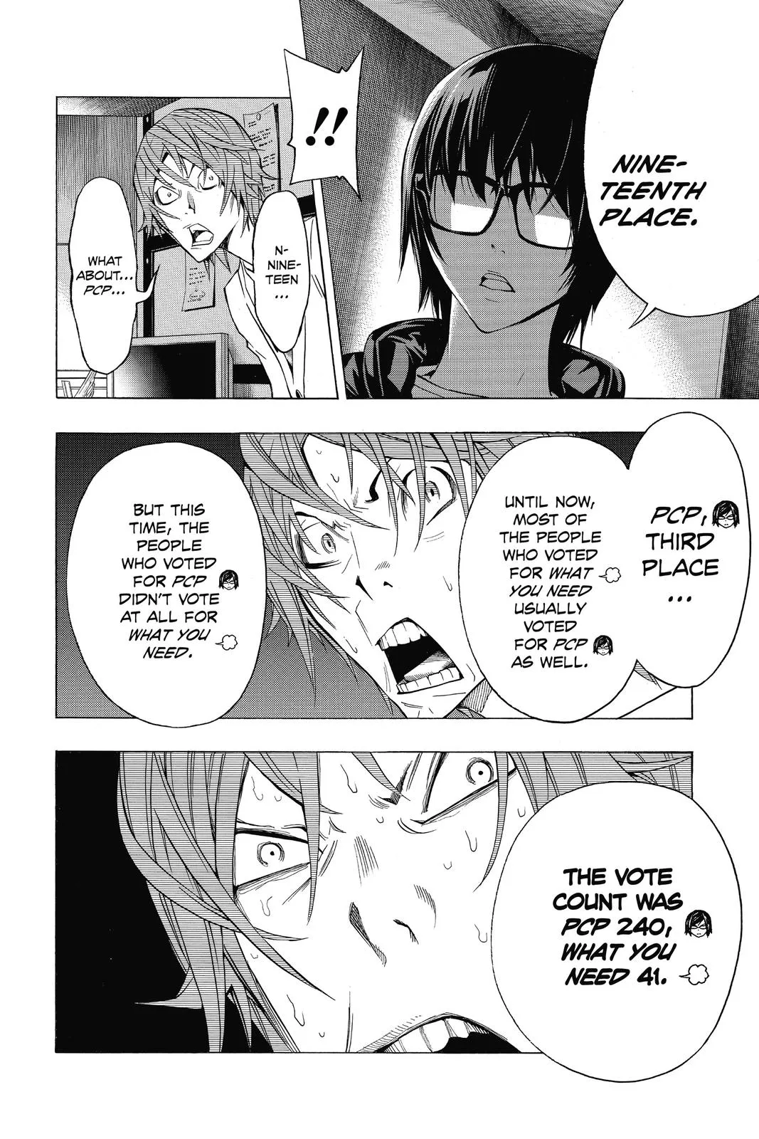 Read Bakuman (en) Manga Online