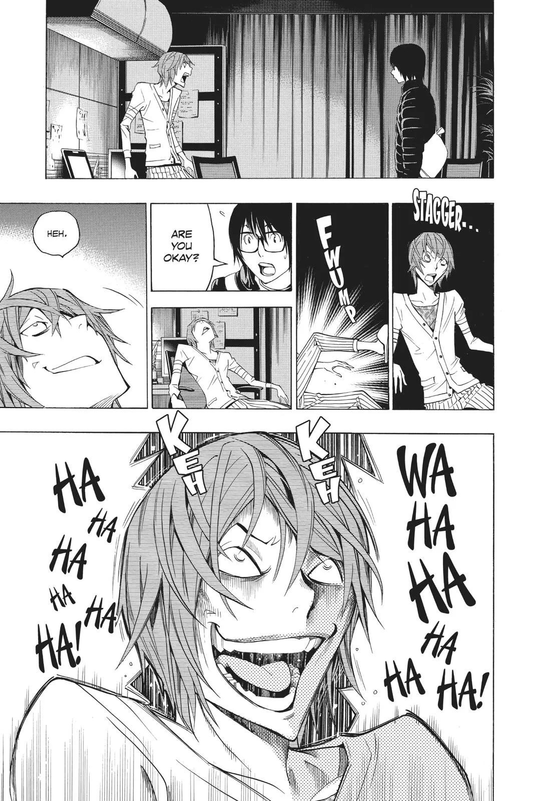 Read Bakuman (en) Manga Online