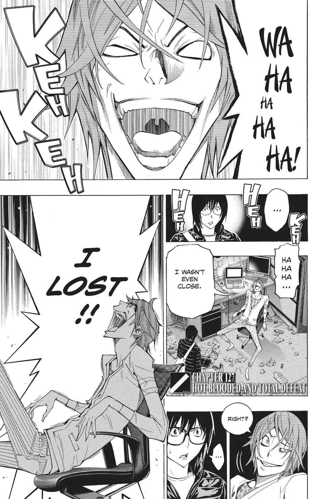 Read Bakuman (en) Manga Online