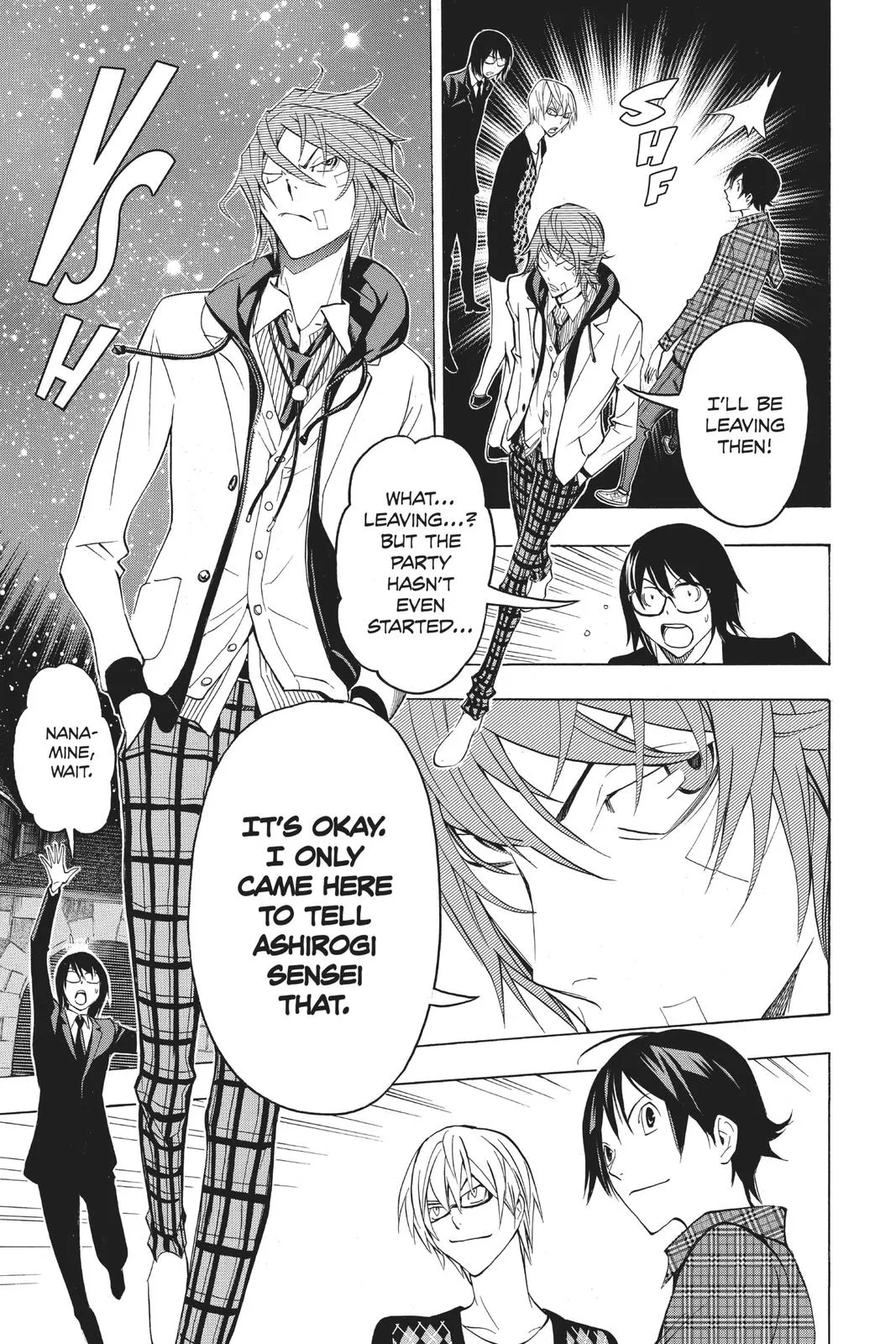 Read Bakuman (en) Manga Online