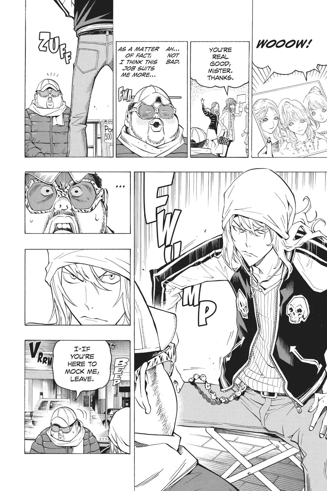 Read Bakuman (en) Manga Online