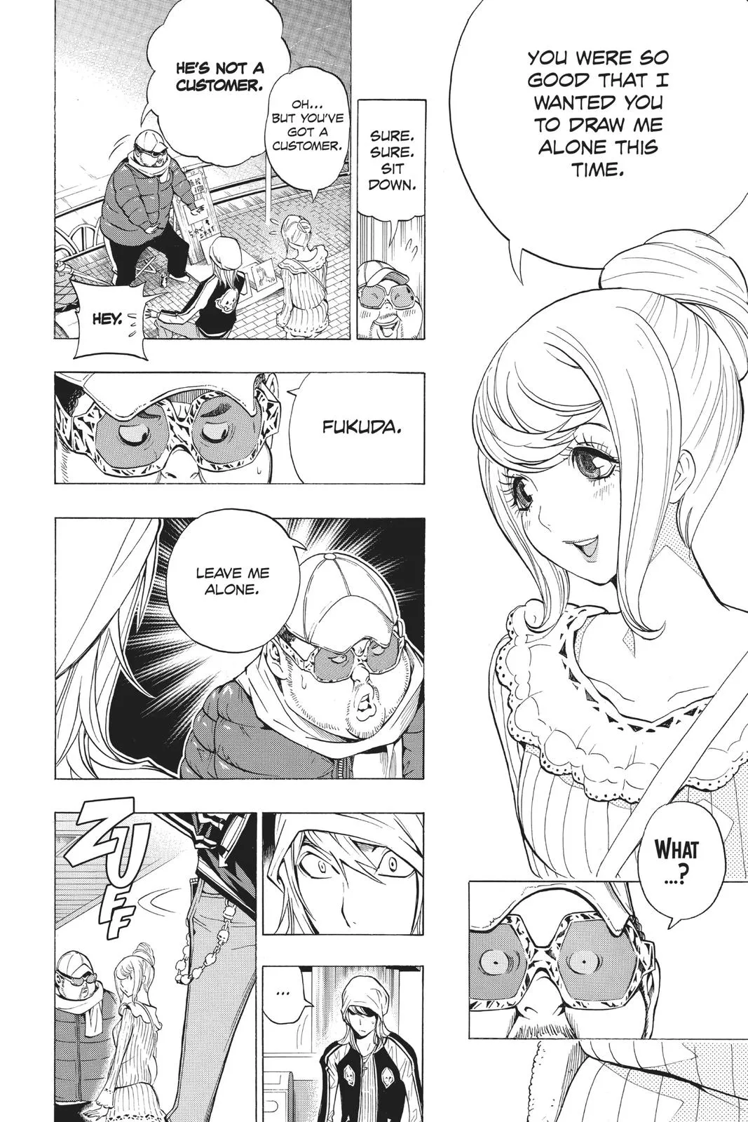 Read Bakuman (en) Manga Online