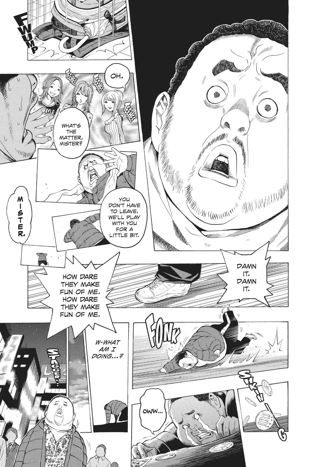 Read Bakuman (en) Manga Online