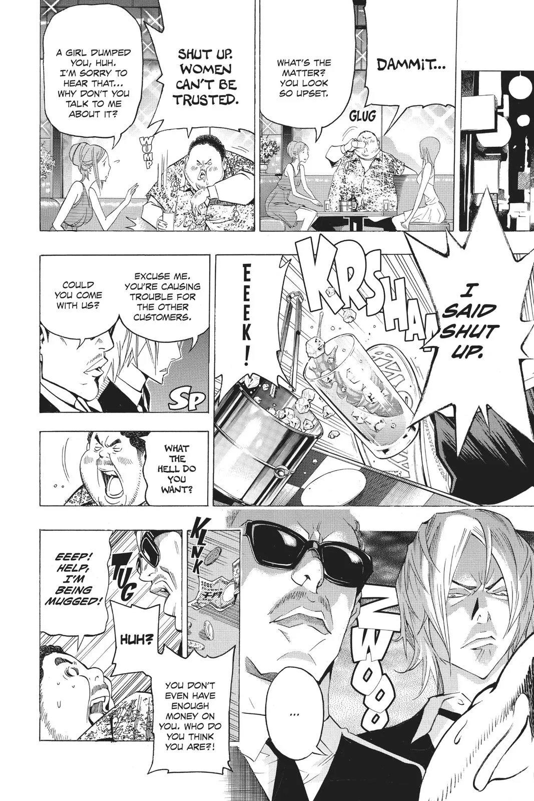 Read Bakuman (en) Manga Online