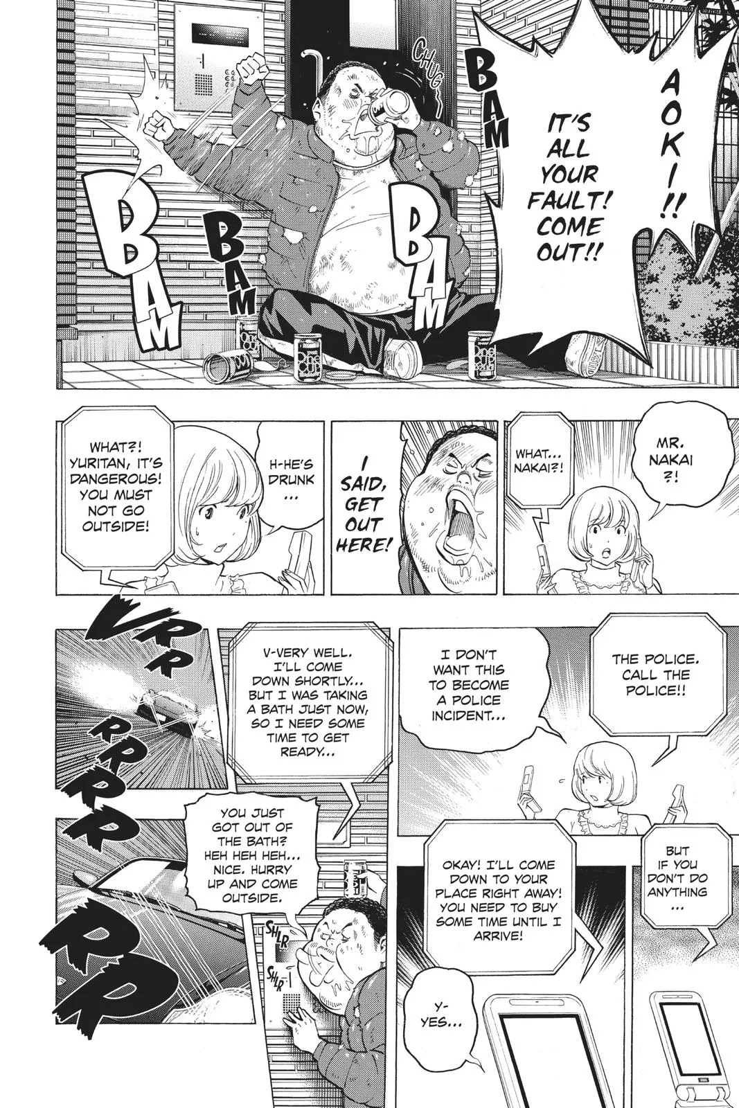 Read Bakuman (en) Manga Online