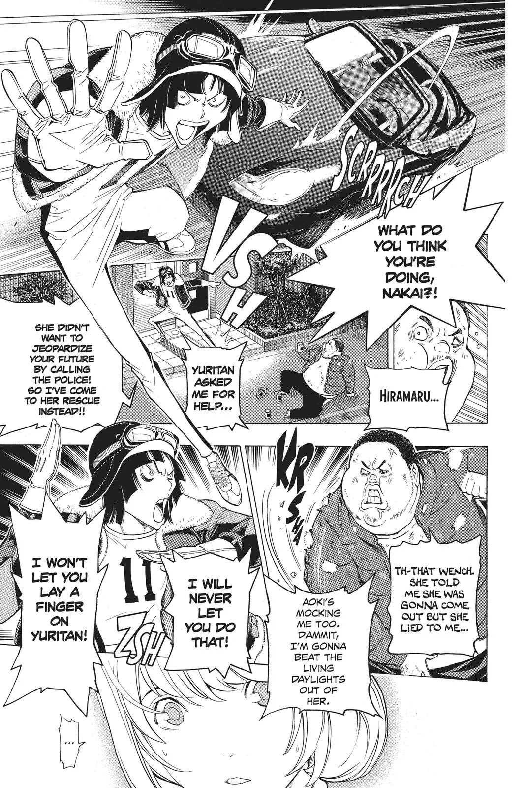 Read Bakuman (en) Manga Online