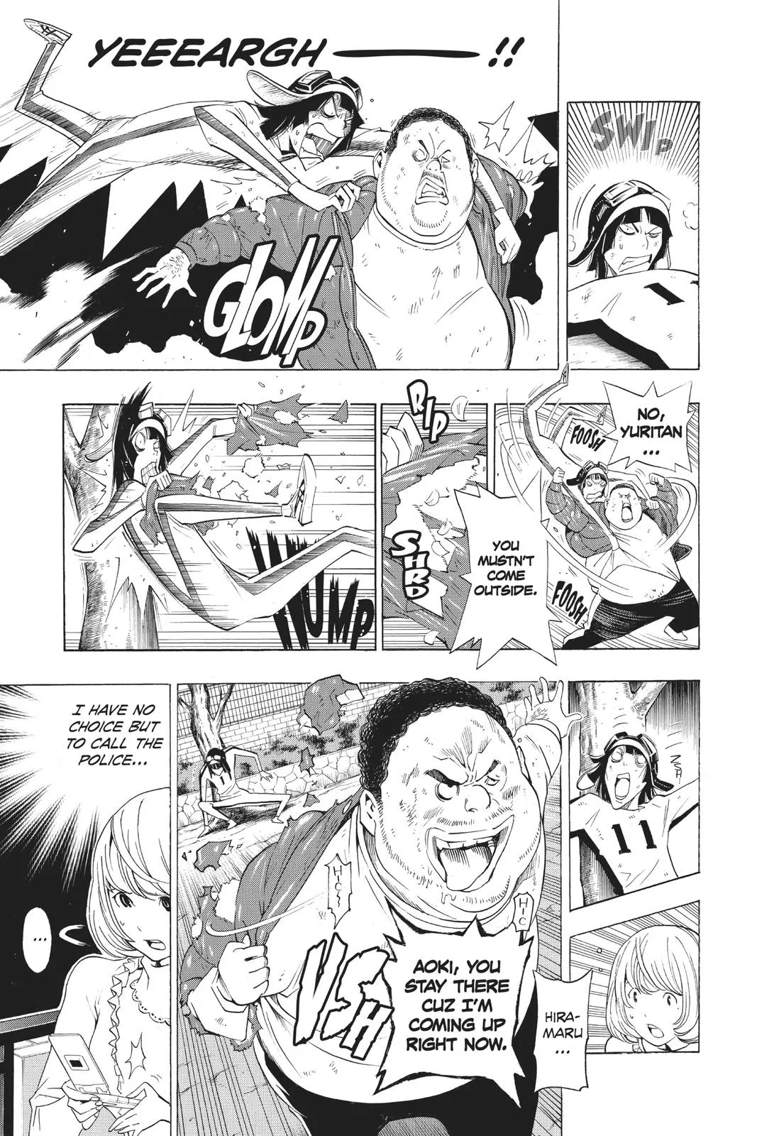 Read Bakuman (en) Manga Online