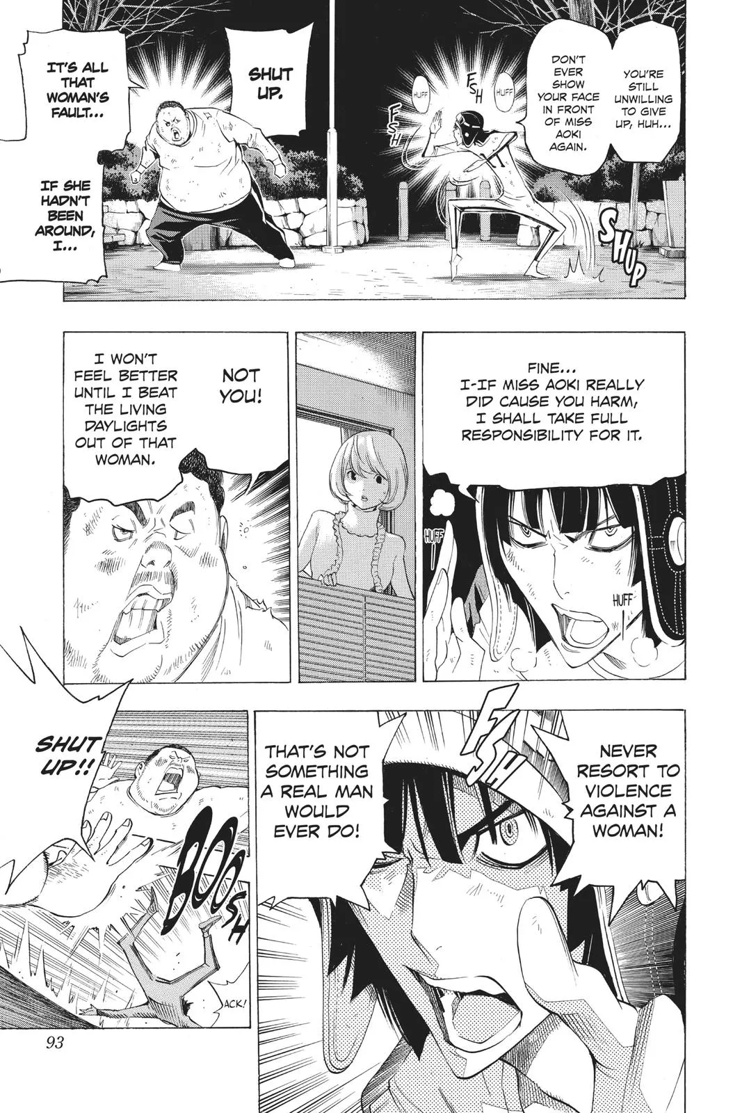 Read Bakuman (en) Manga Online