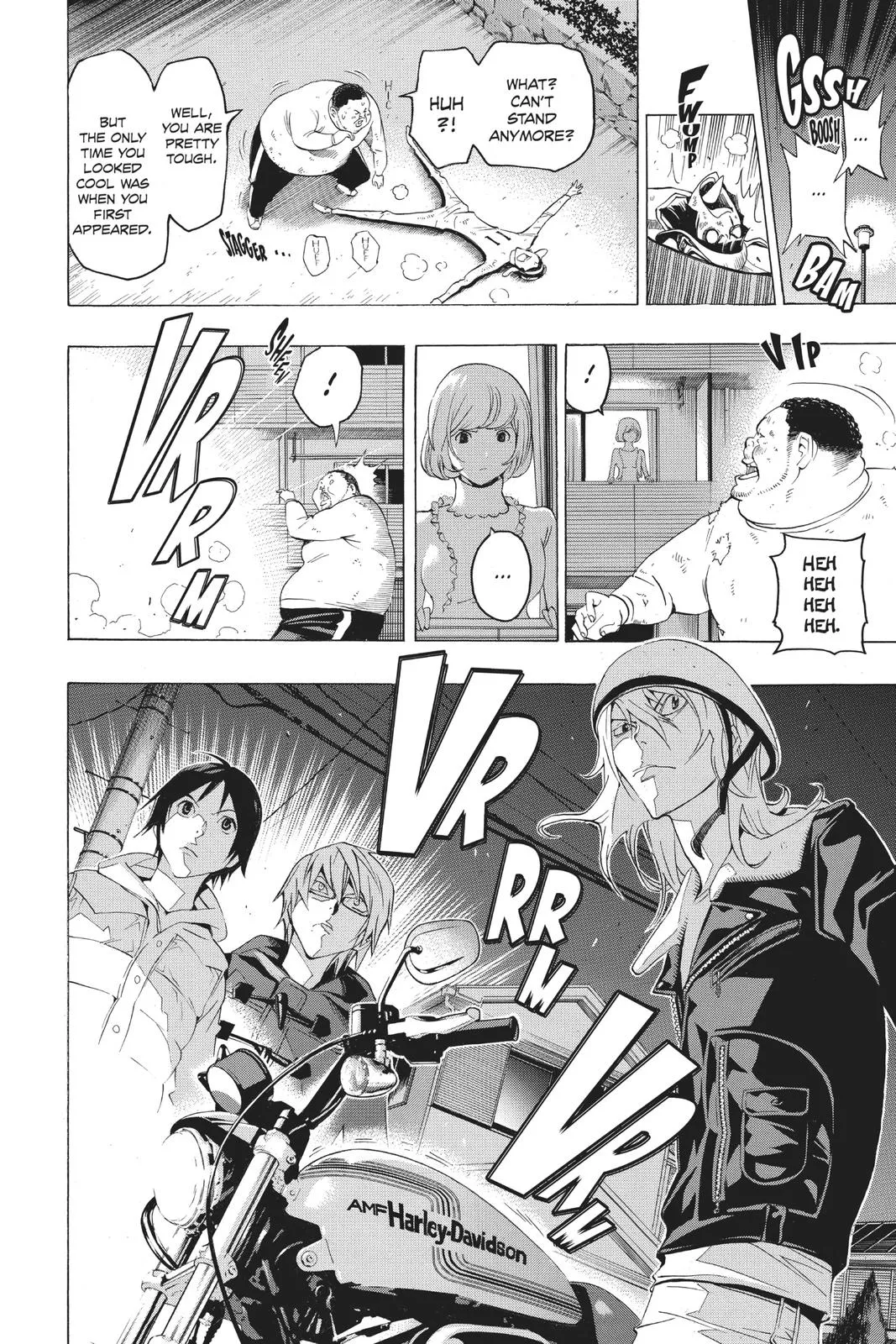 Read Bakuman (en) Manga Online