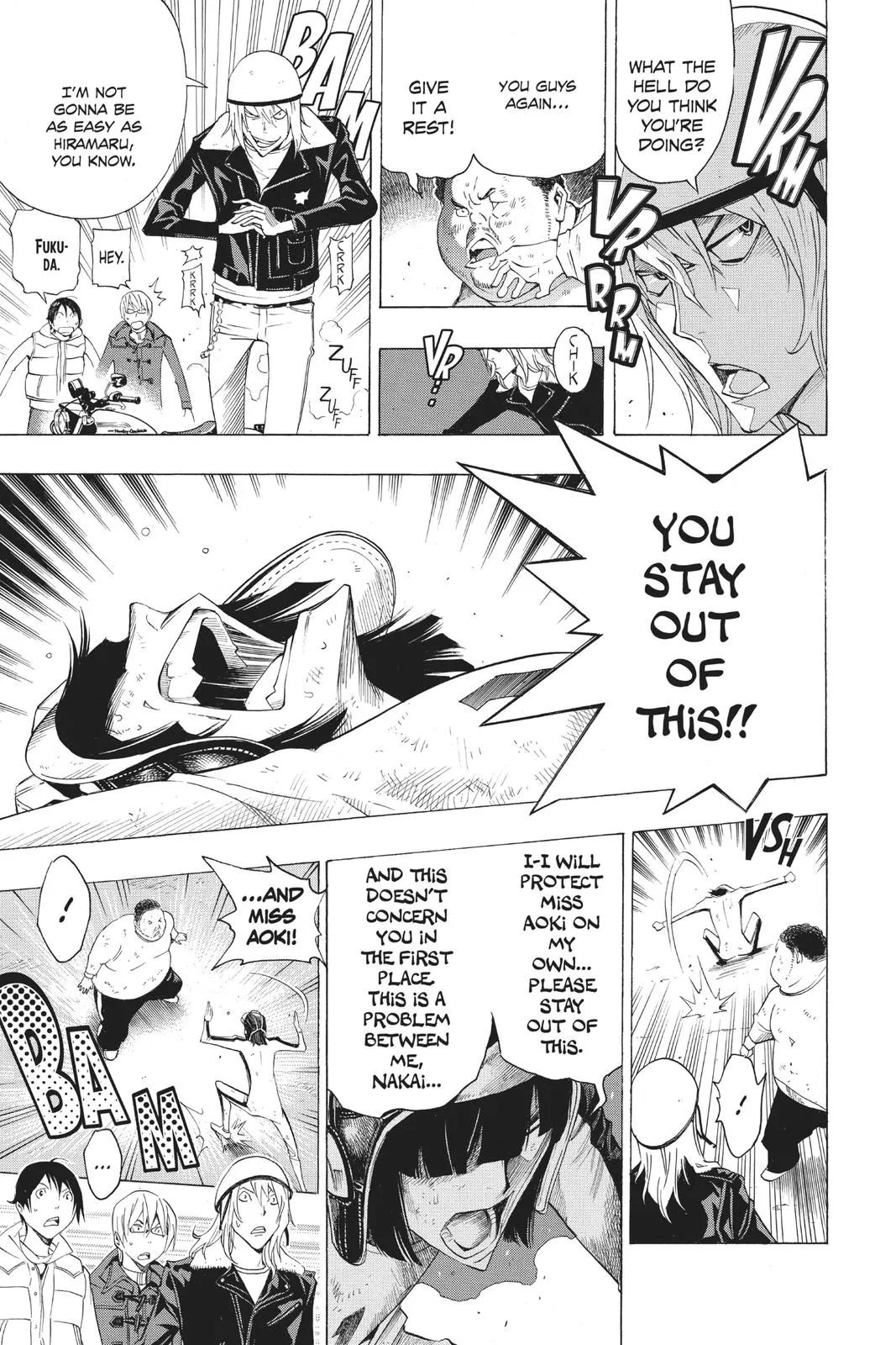 Read Bakuman (en) Manga Online