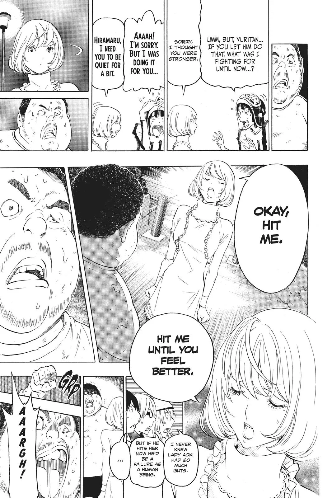 Read Bakuman (en) Manga Online