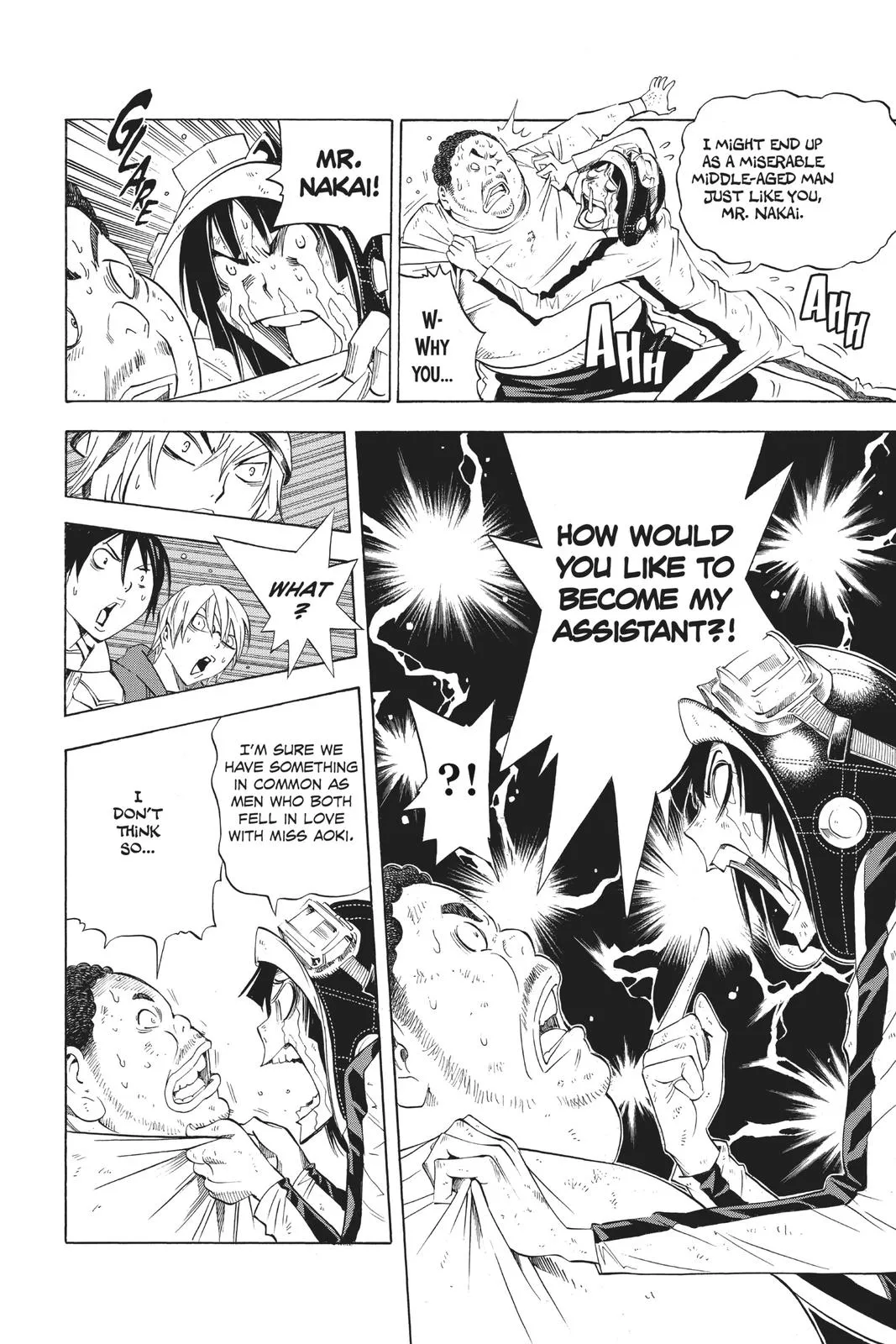 Read Bakuman (en) Manga Online