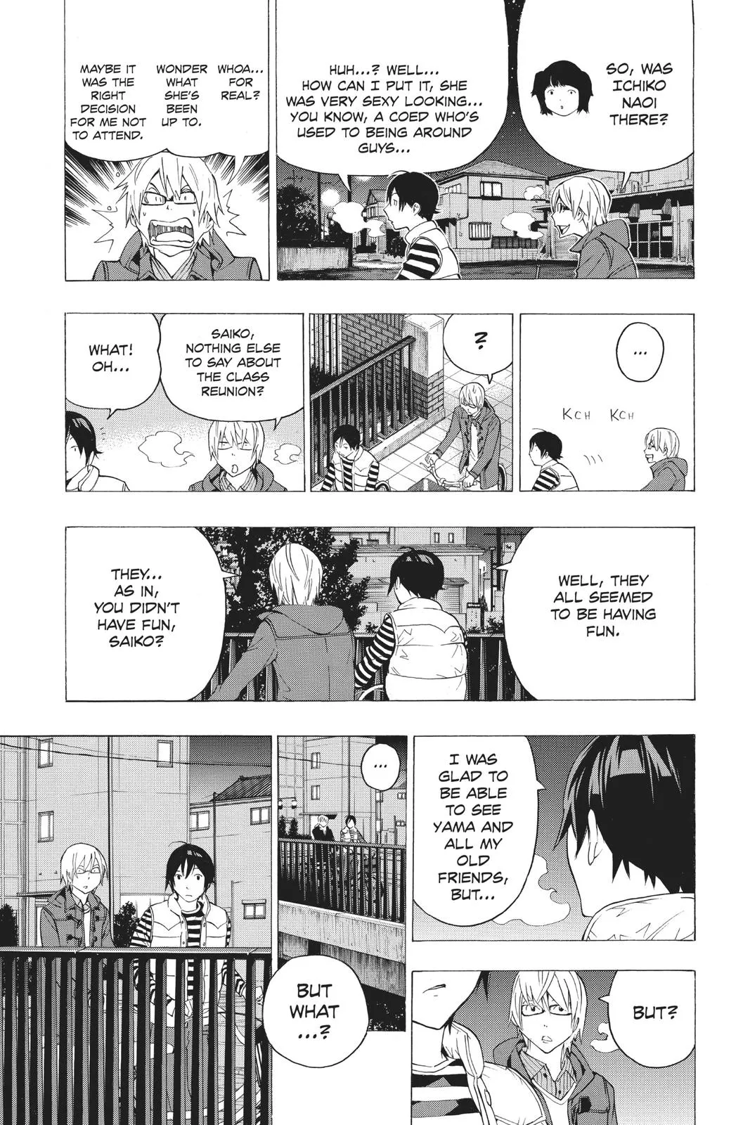 Read Bakuman (en) Manga Online