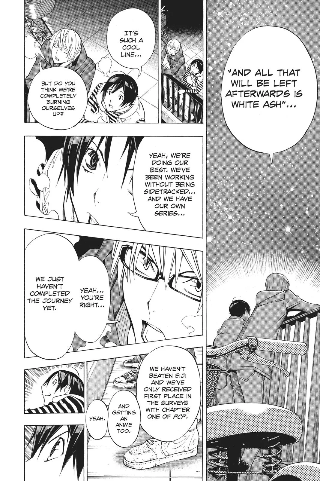 Read Bakuman (en) Manga Online