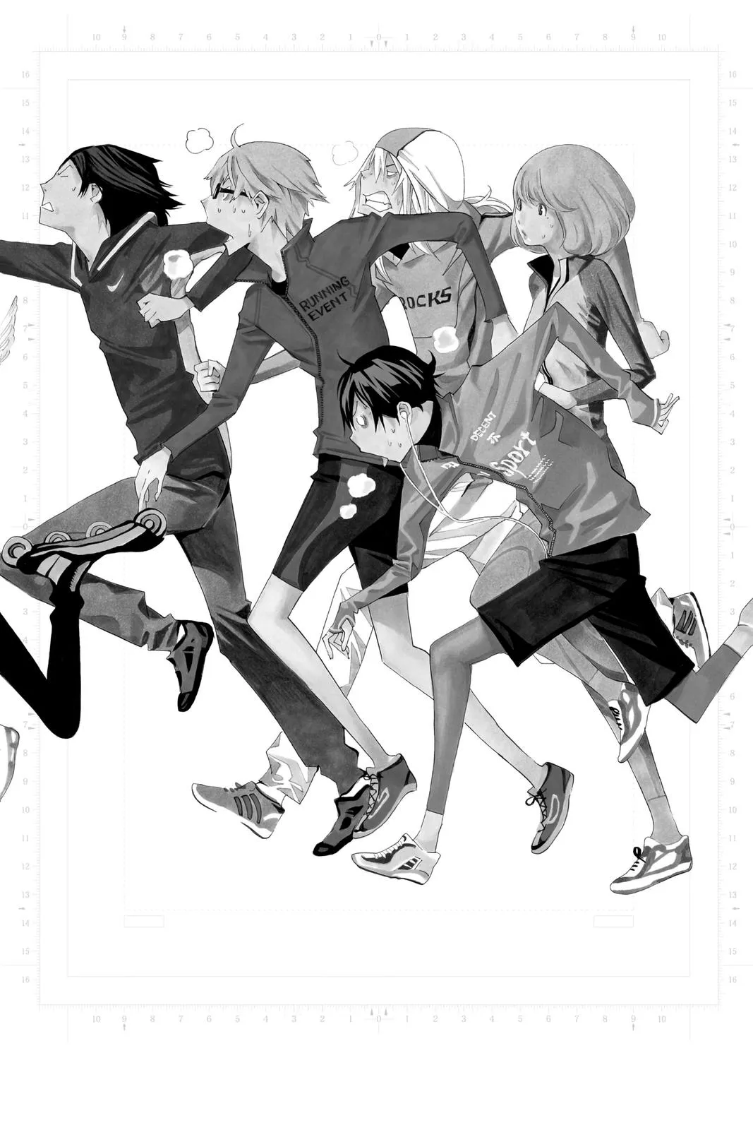 Read Bakuman (en) Manga Online