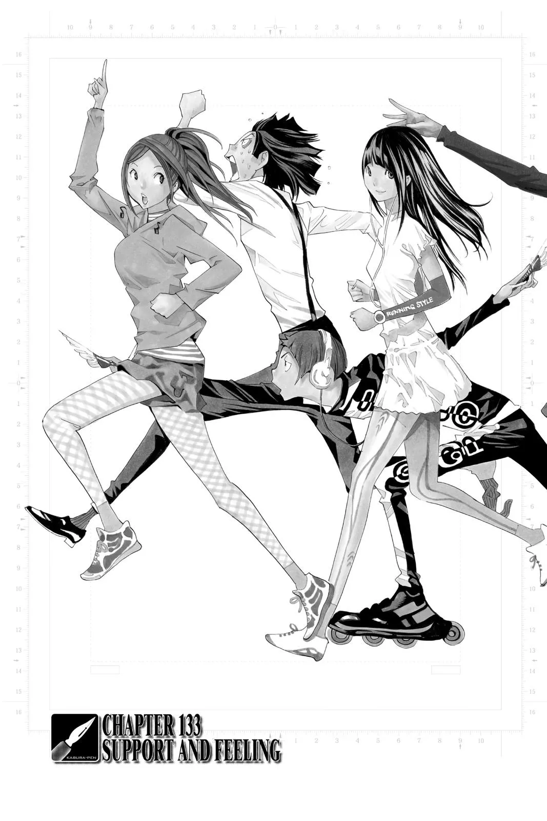 Read Bakuman (en) Manga Online