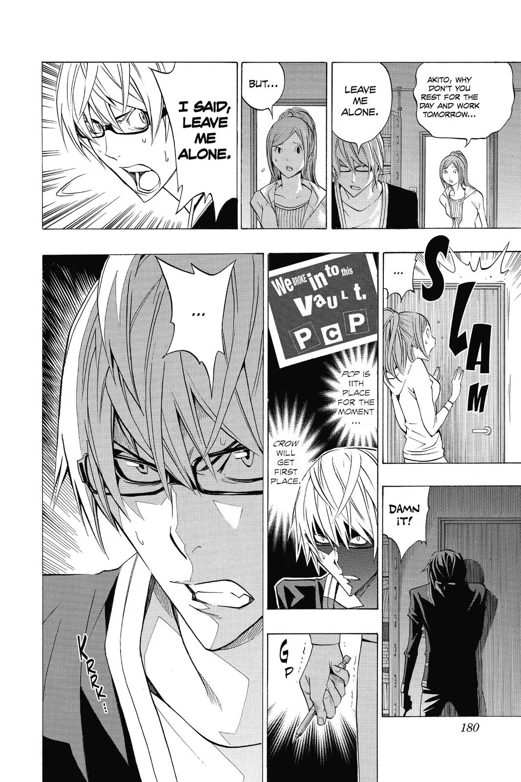 Read Bakuman (en) Manga Online