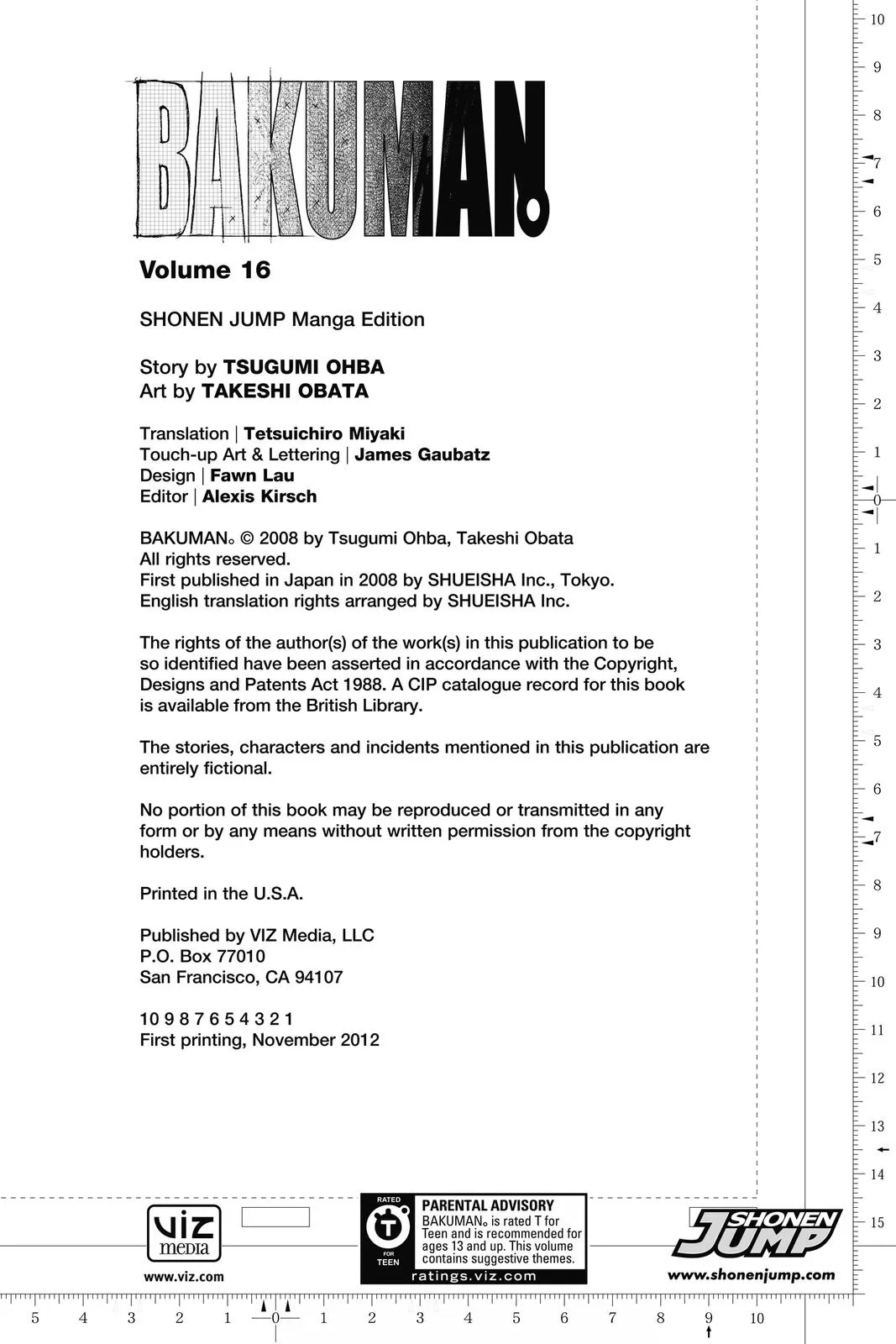 Read Bakuman (en) Manga Online