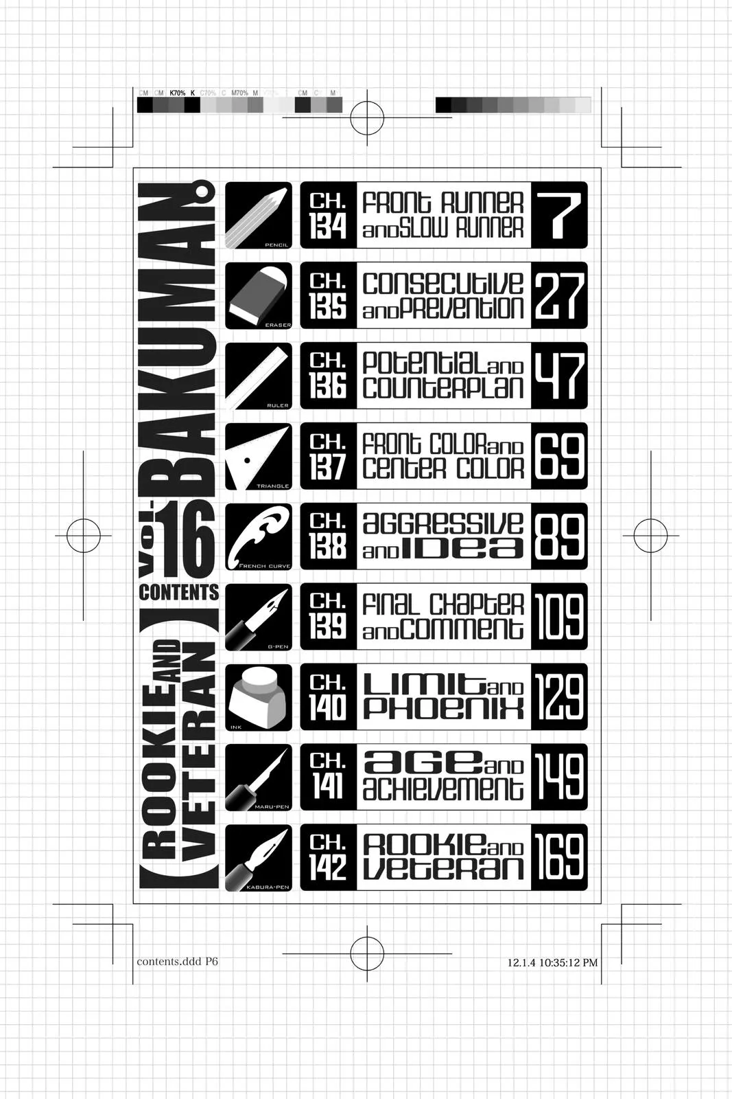 Read Bakuman (en) Manga Online