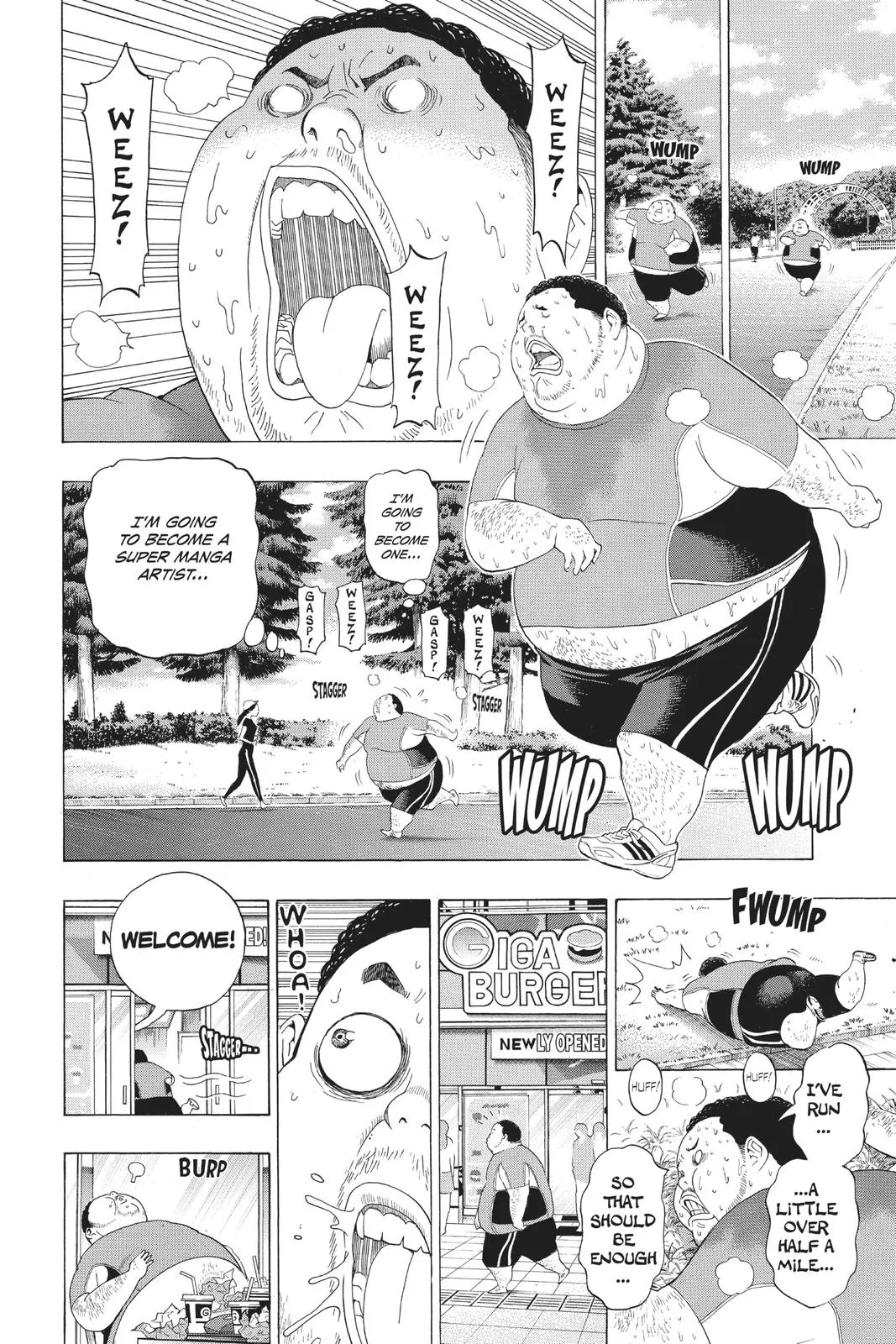 Read Bakuman (en) Manga Online