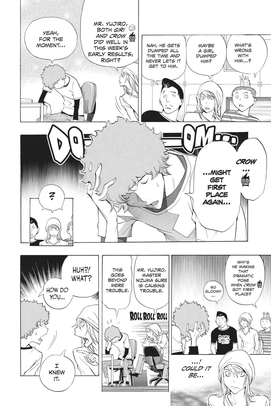 Read Bakuman (en) Manga Online