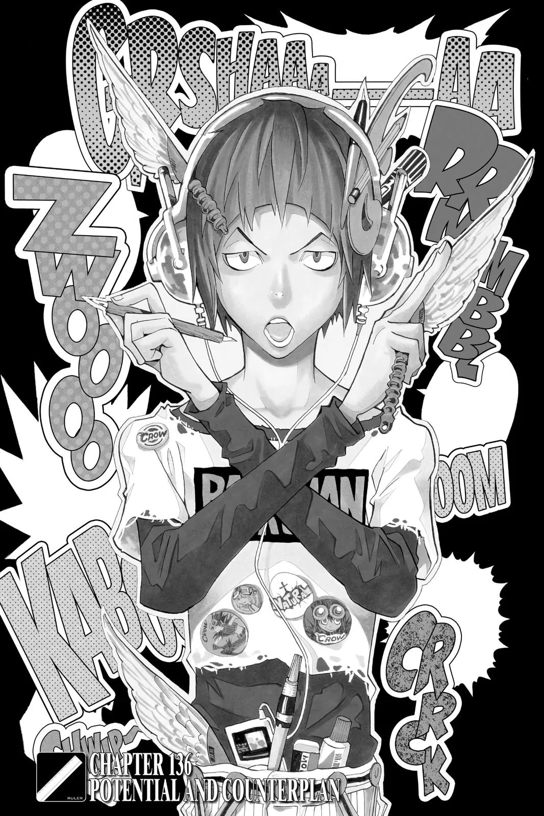Read Bakuman (en) Manga Online