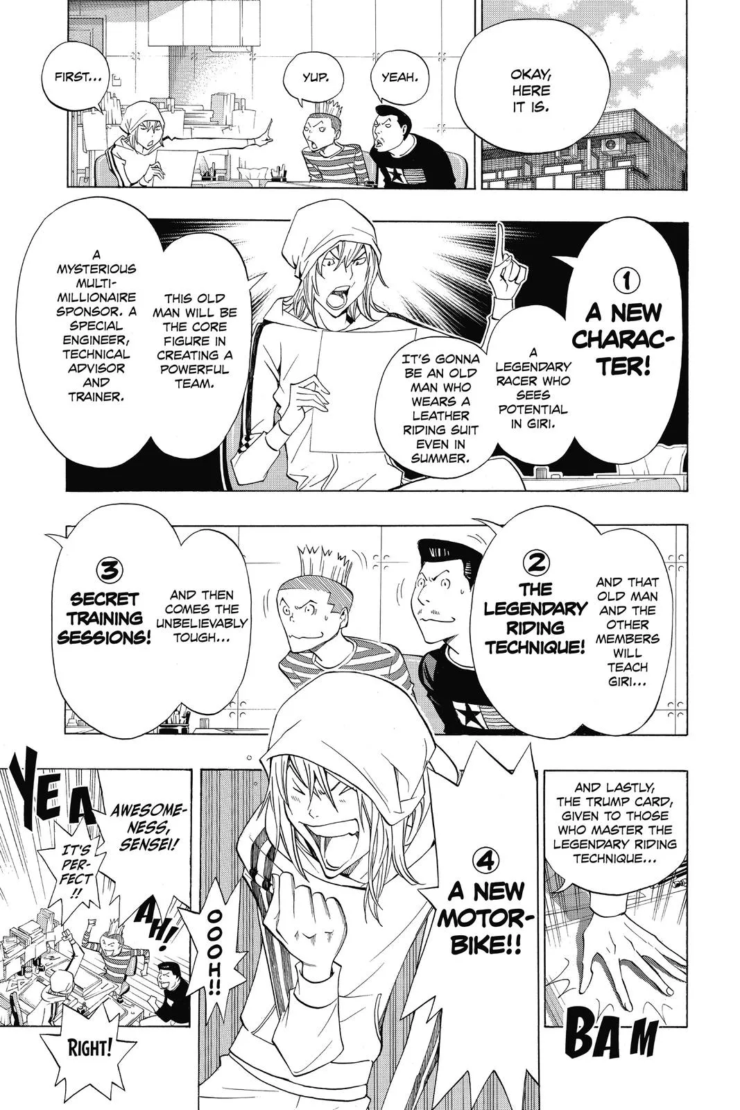 Read Bakuman (en) Manga Online