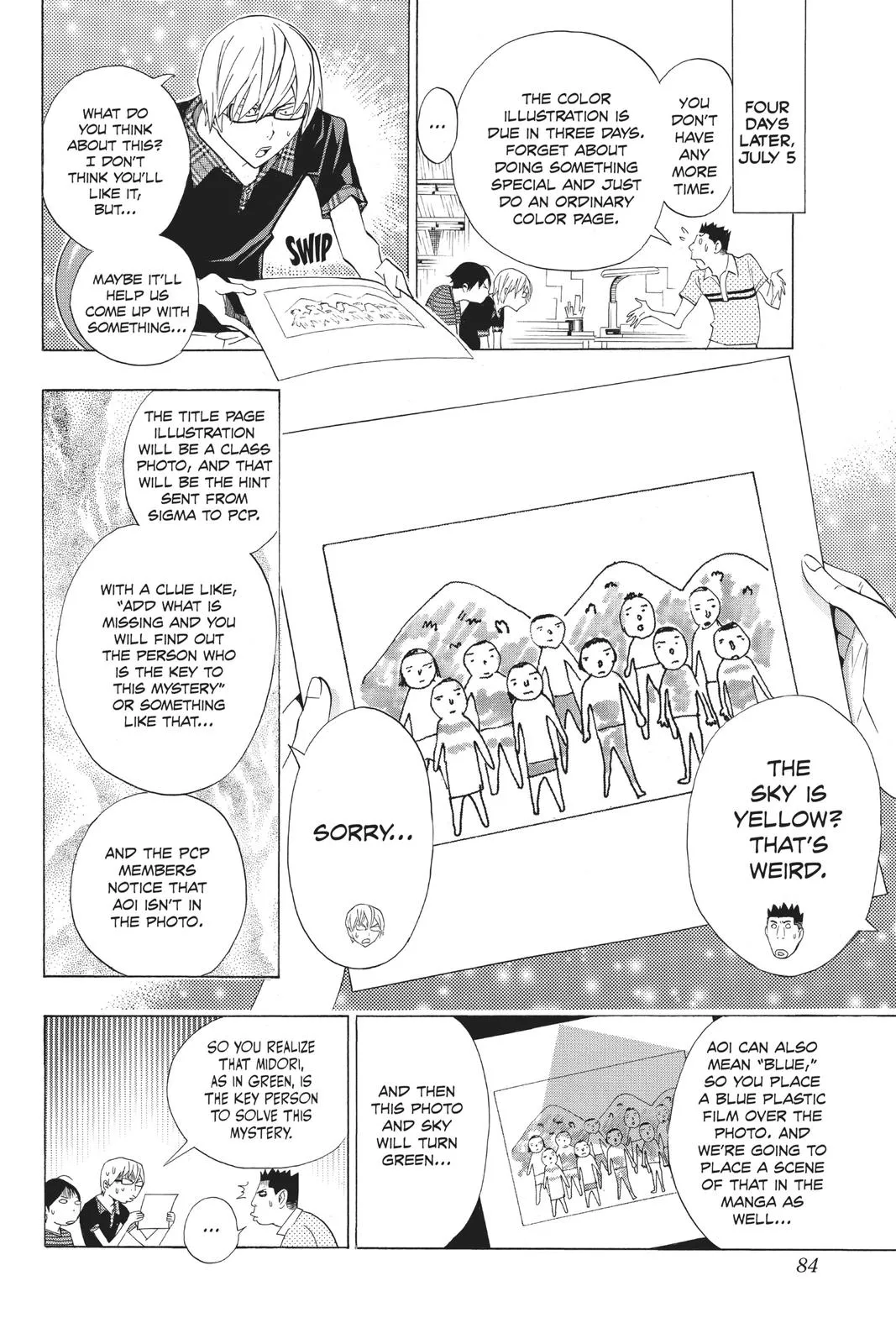 Read Bakuman (en) Manga Online