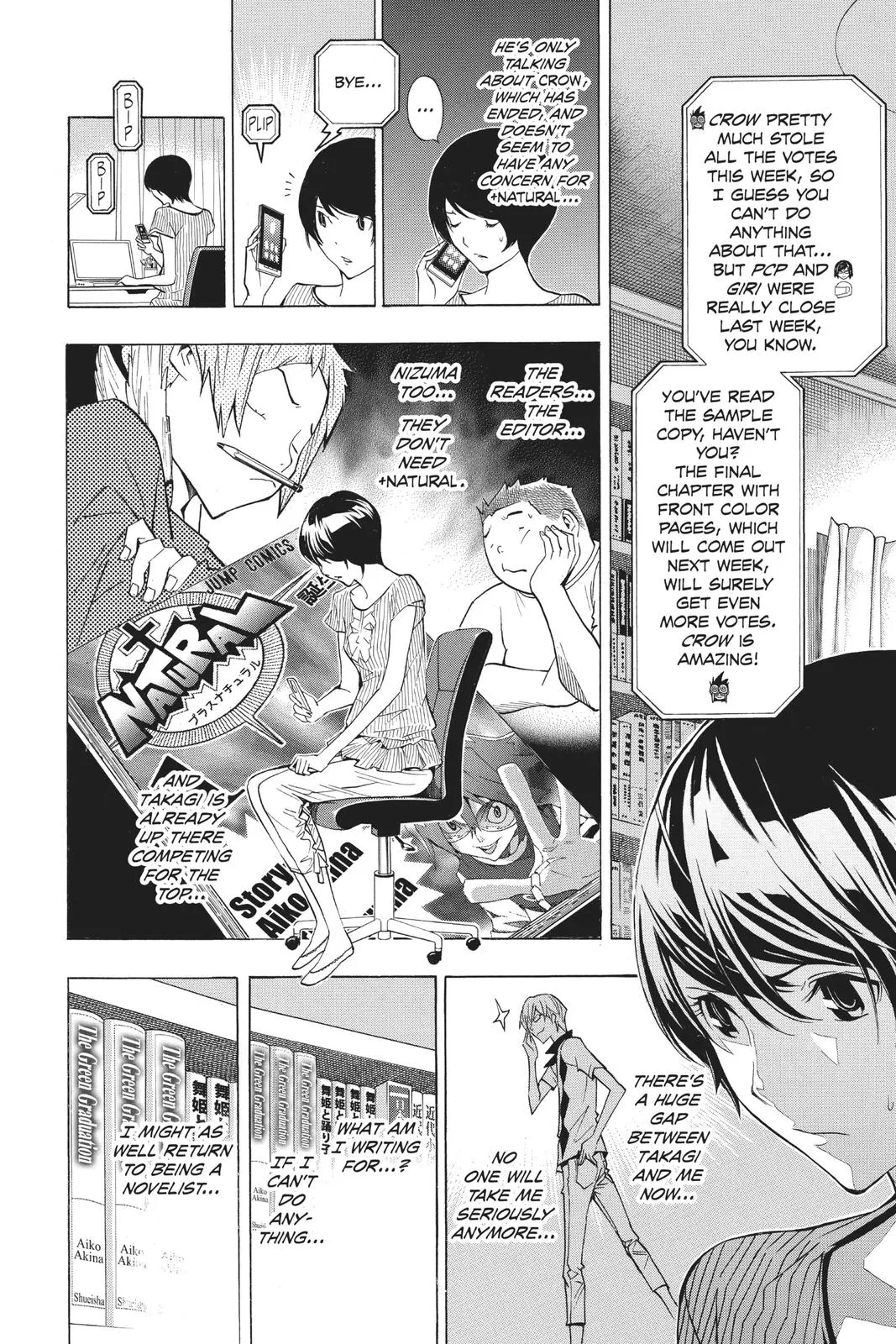 Read Bakuman (en) Manga Online