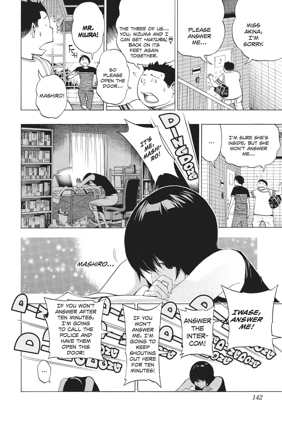 Read Bakuman (en) Manga Online