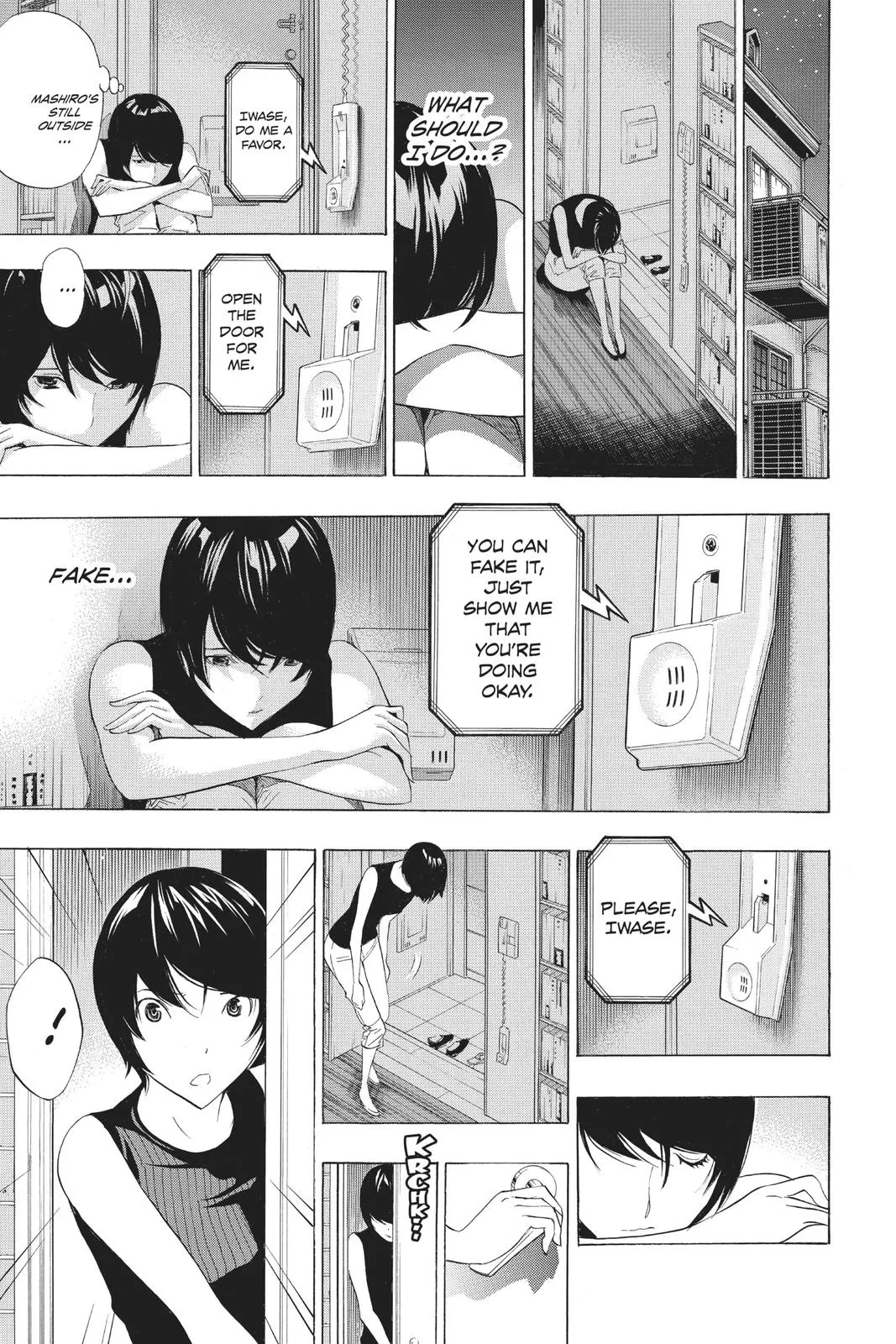 Read Bakuman (en) Manga Online