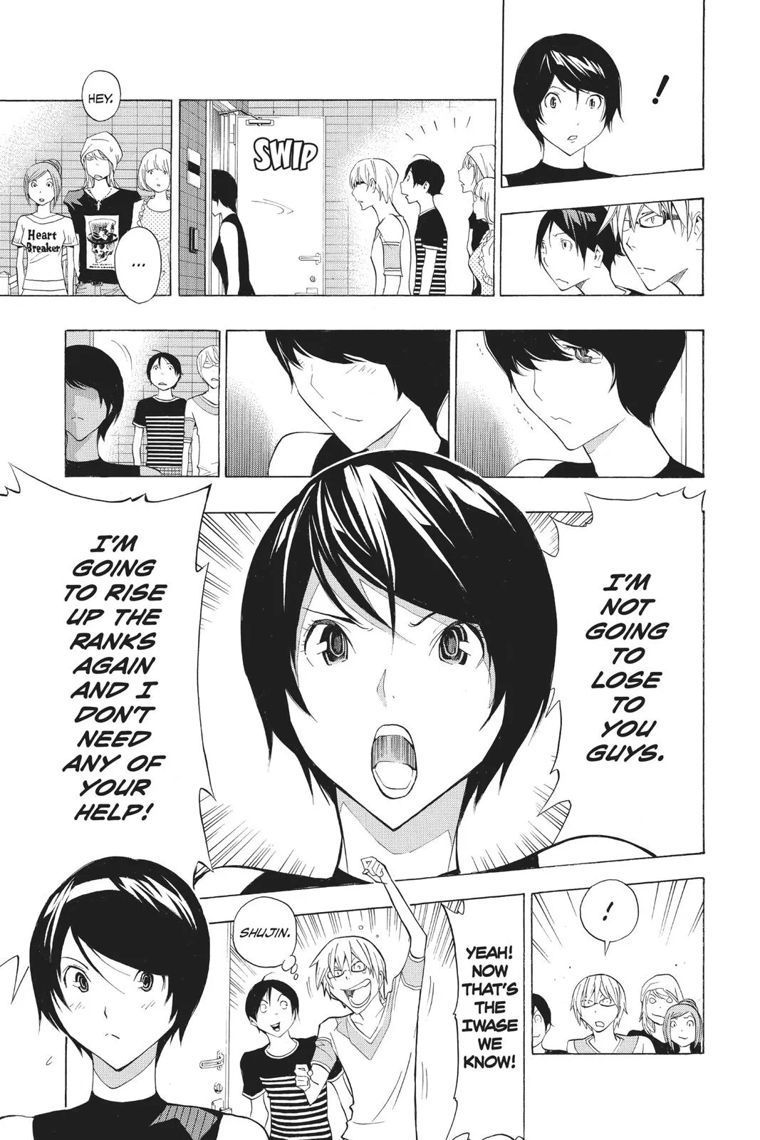 Read Bakuman (en) Manga Online