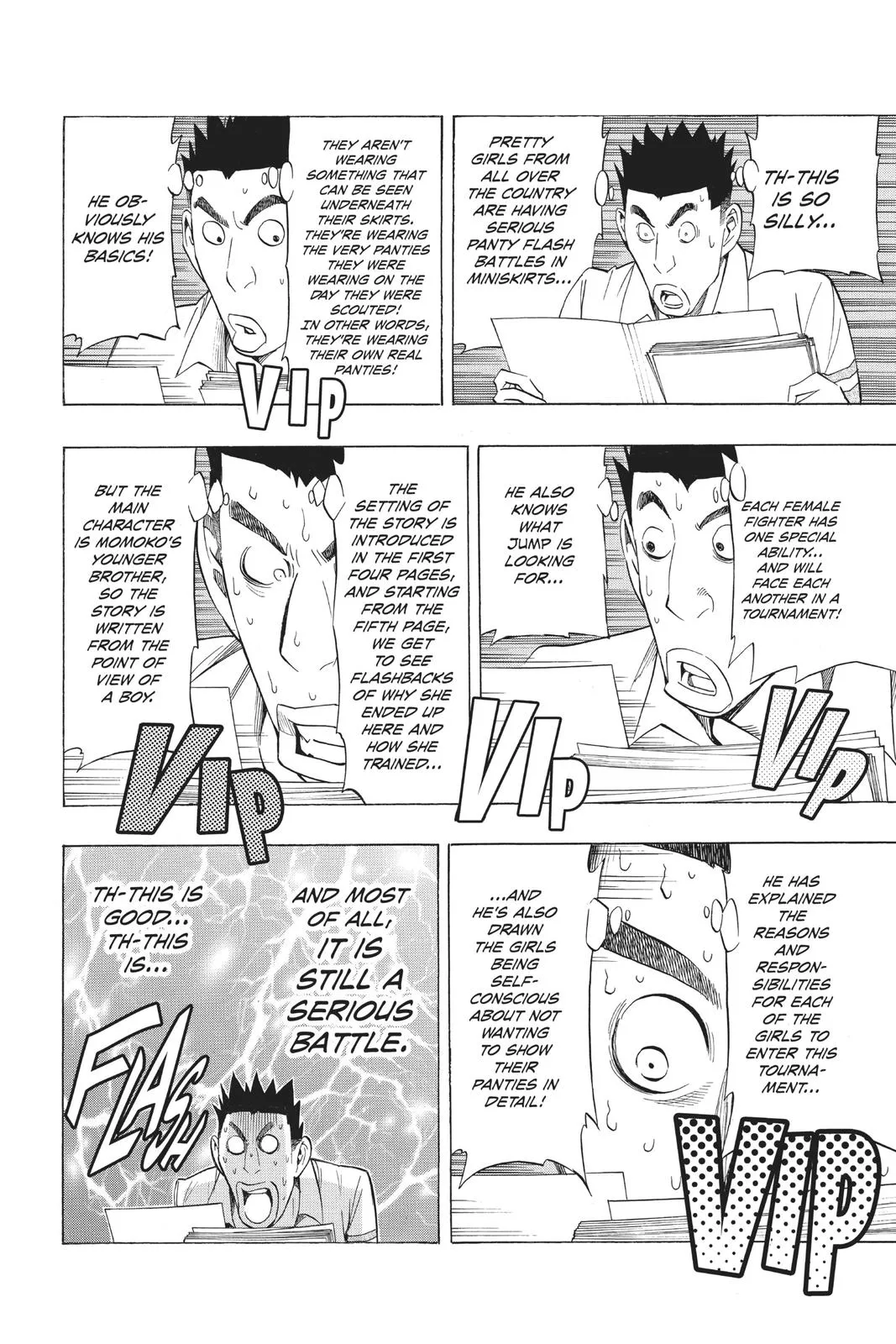 Read Bakuman (en) Manga Online