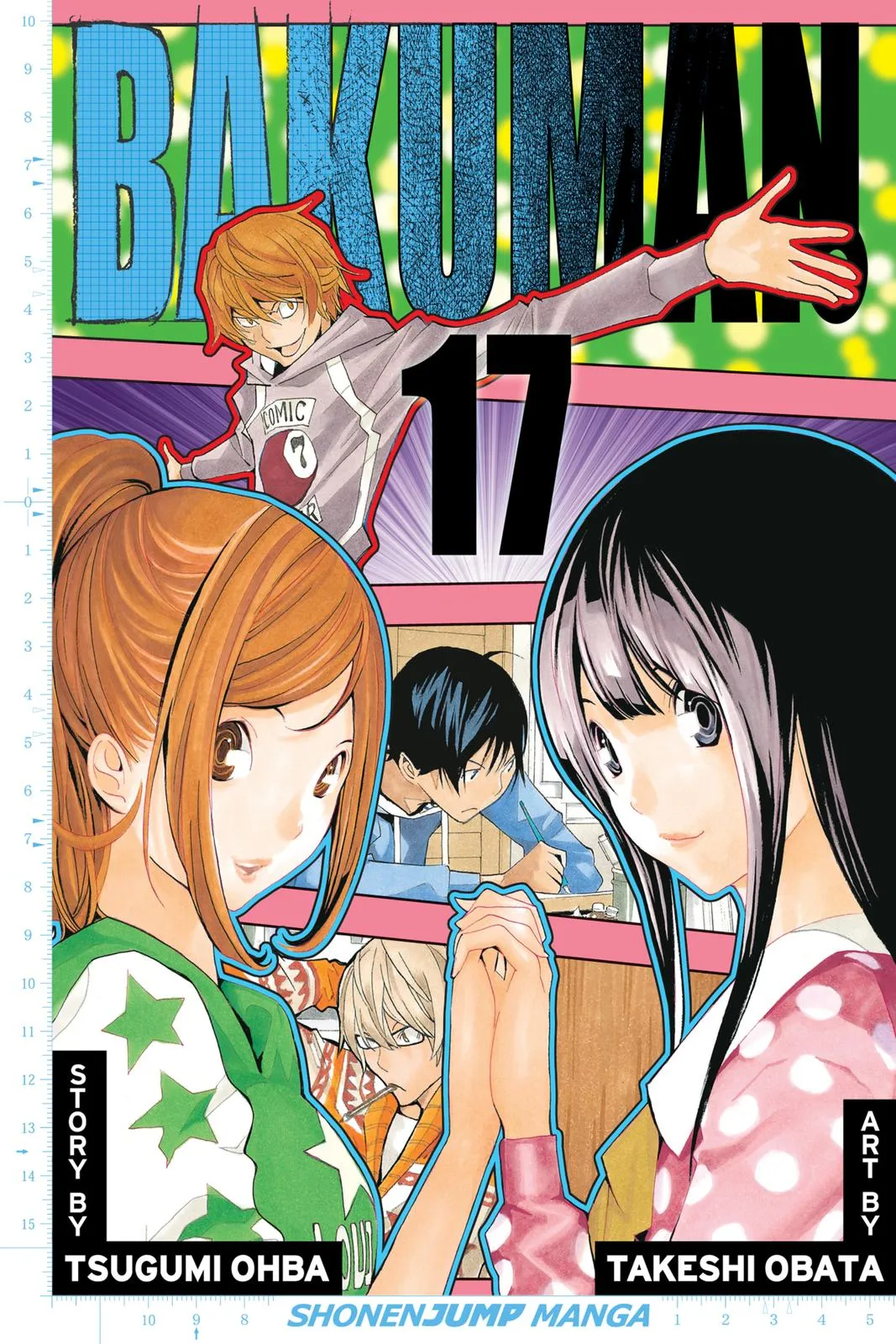 Read Bakuman (en) Manga Online