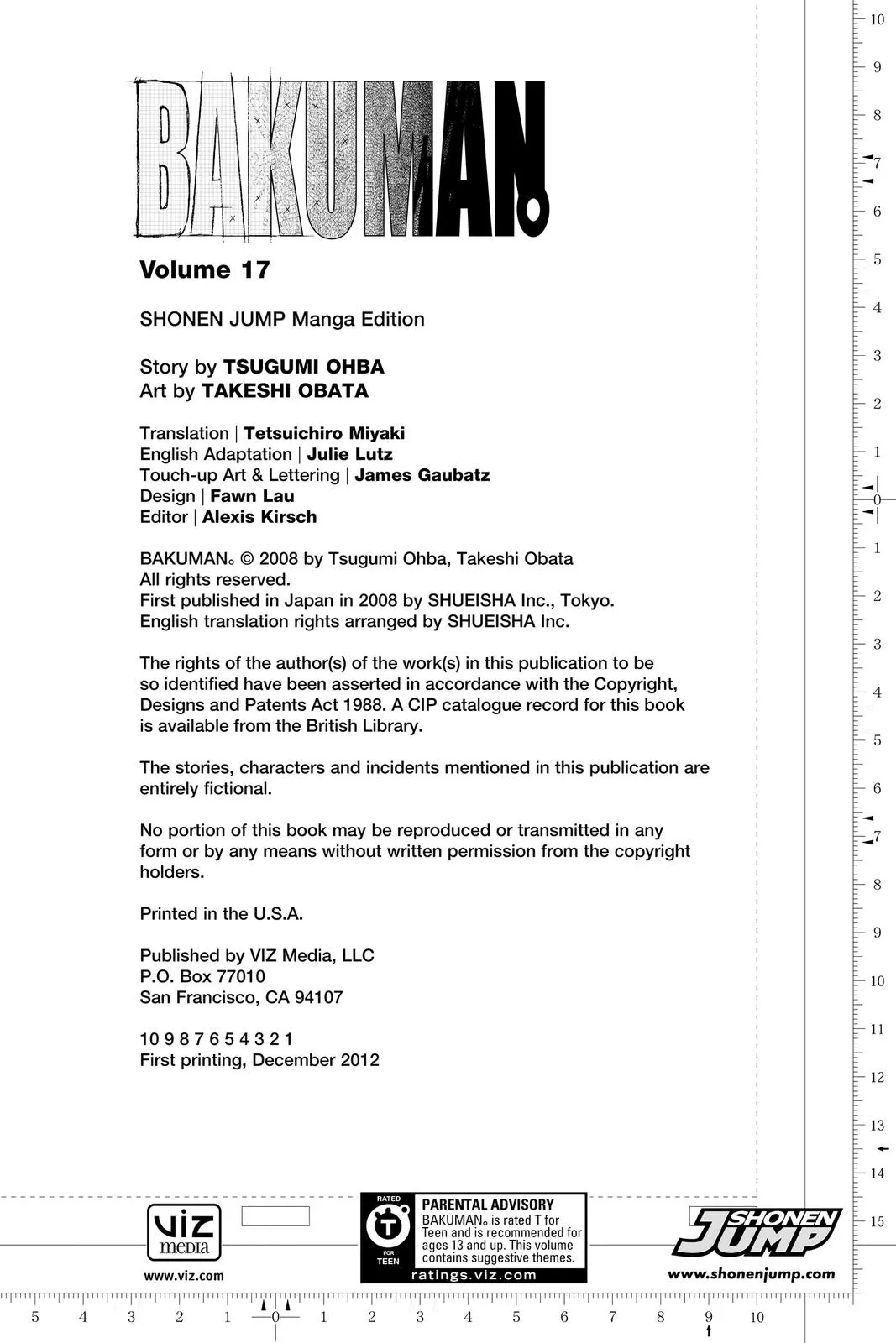 Read Bakuman (en) Manga Online