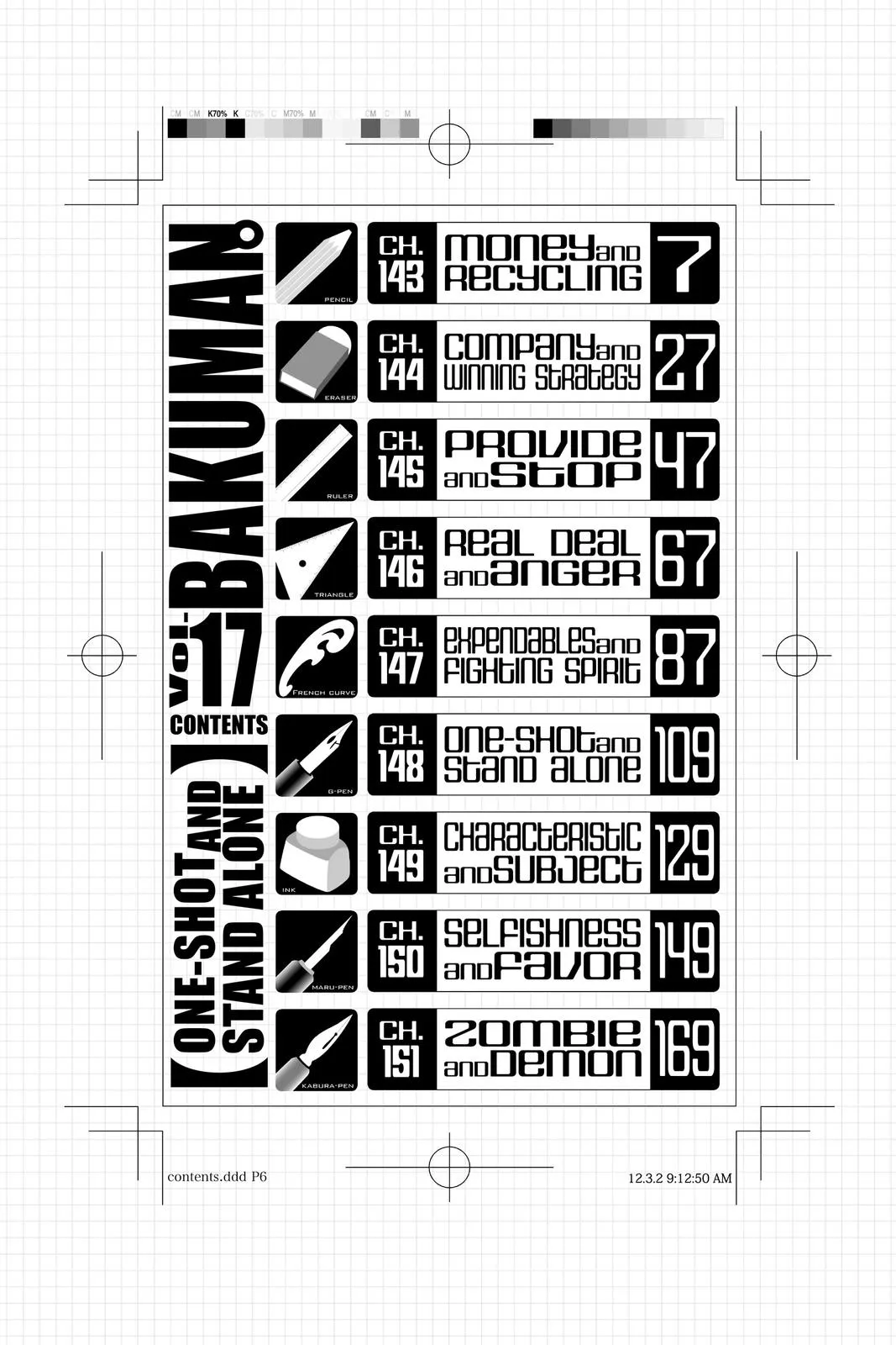 Read Bakuman (en) Manga Online