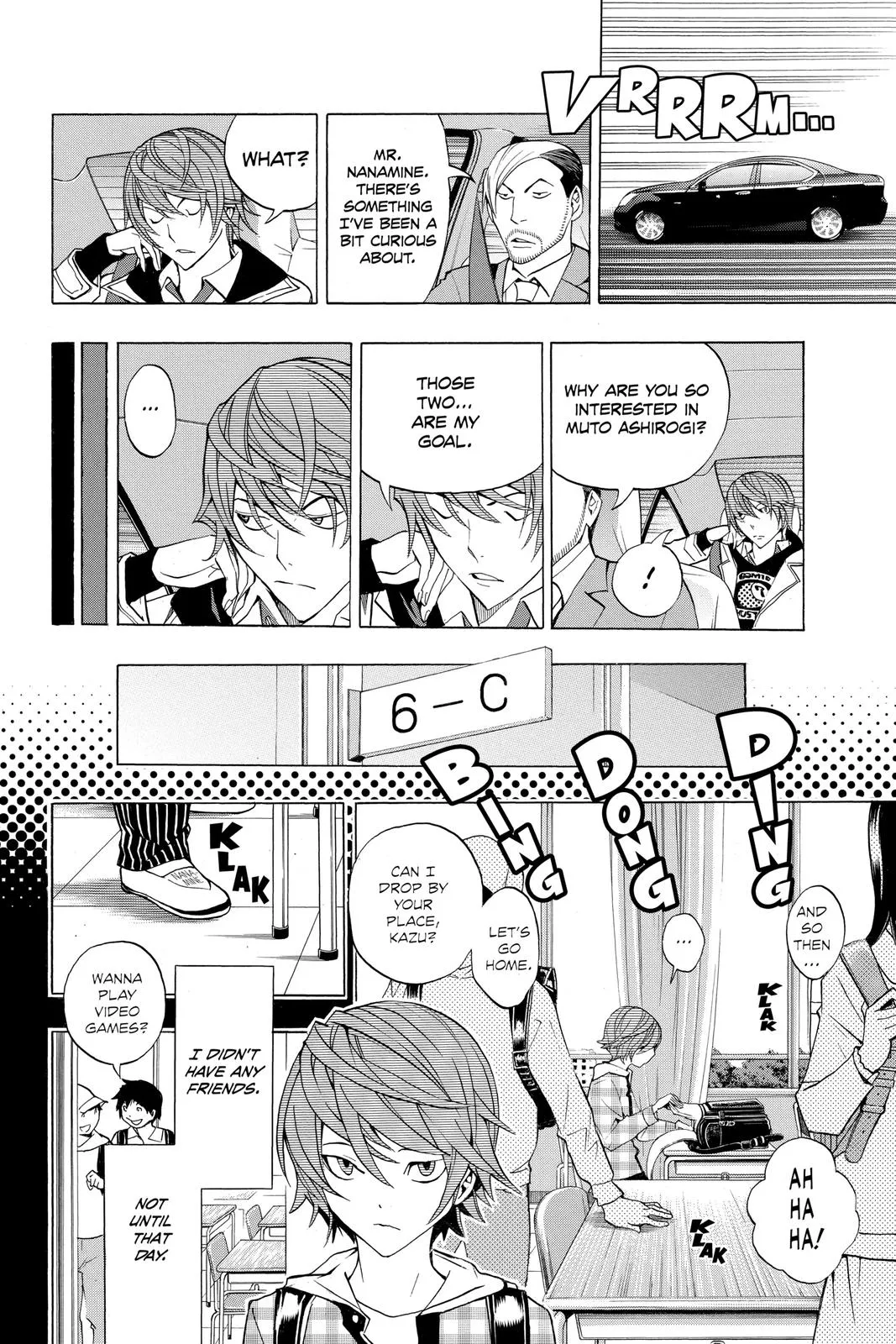 Read Bakuman (en) Manga Online