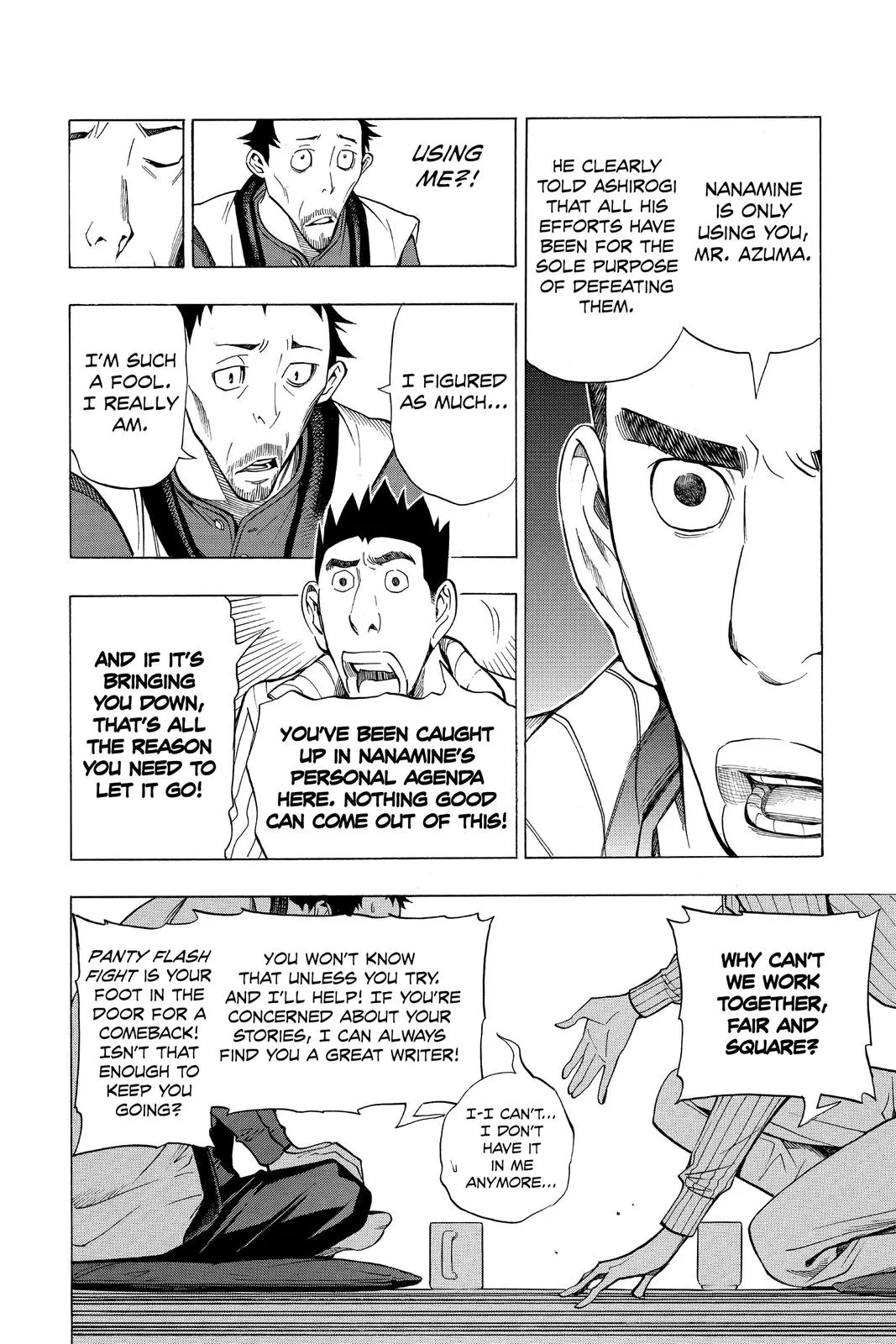 Read Bakuman (en) Manga Online