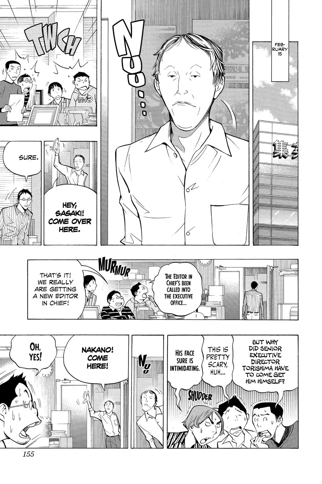 Read Bakuman (en) Manga Online