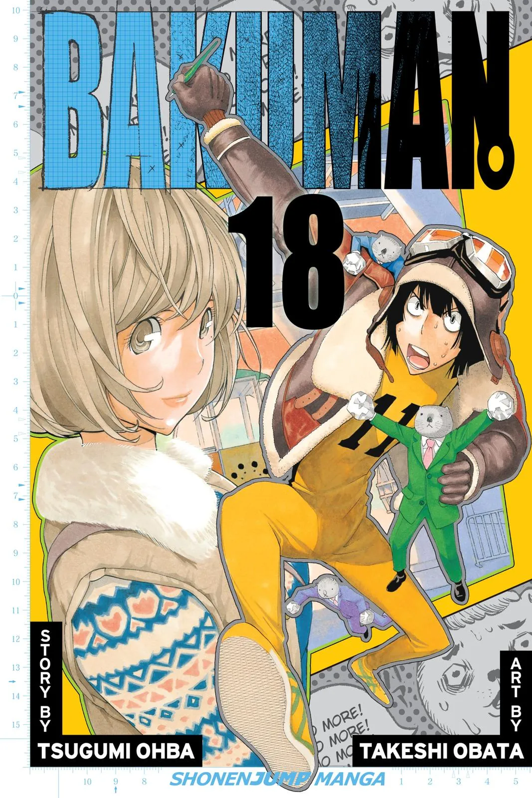 Read Bakuman (en) Manga Online
