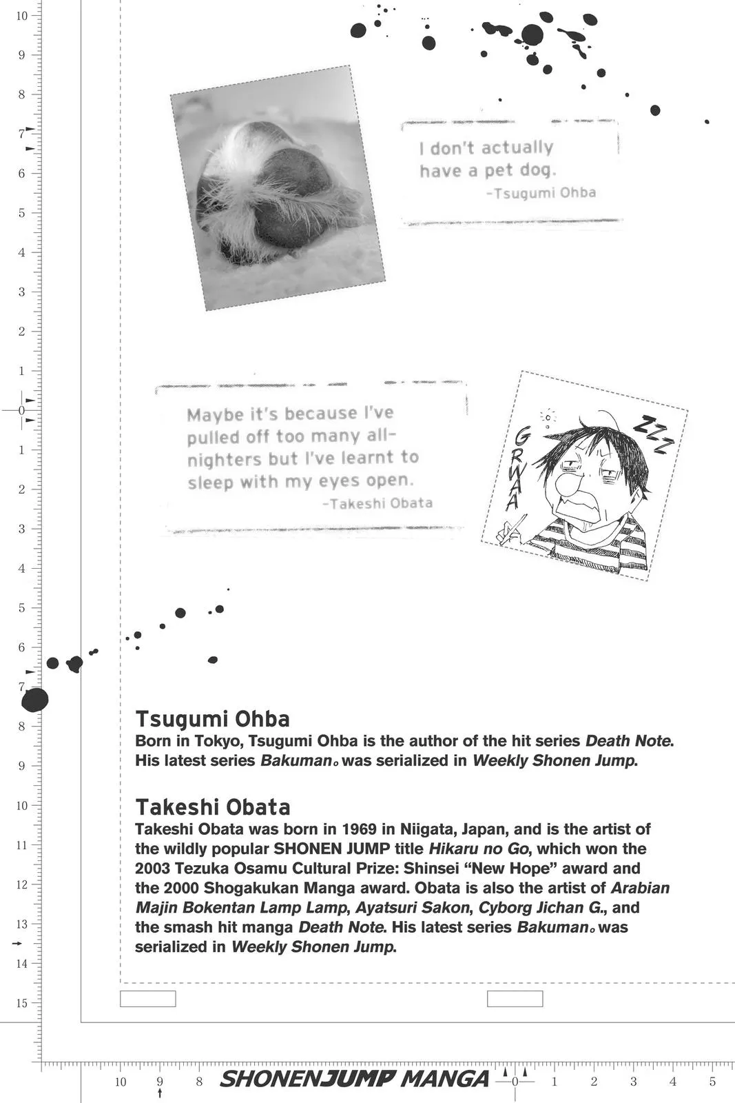 Read Bakuman (en) Manga Online