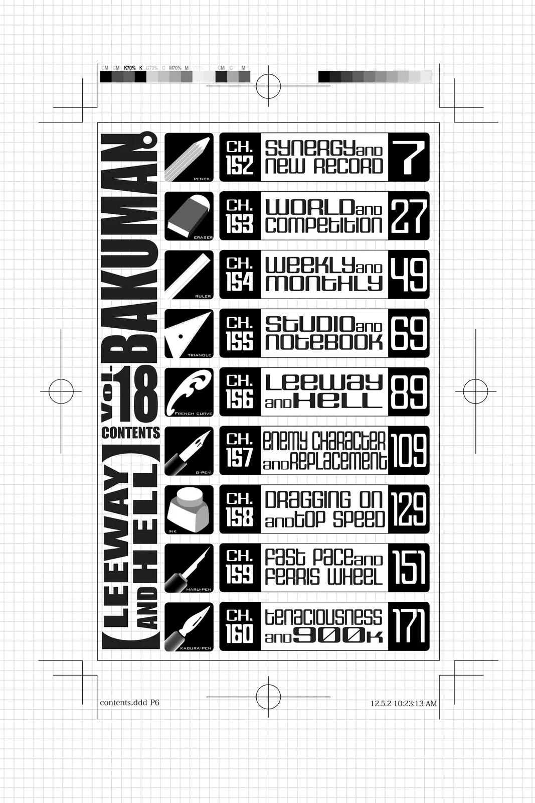 Read Bakuman (en) Manga Online