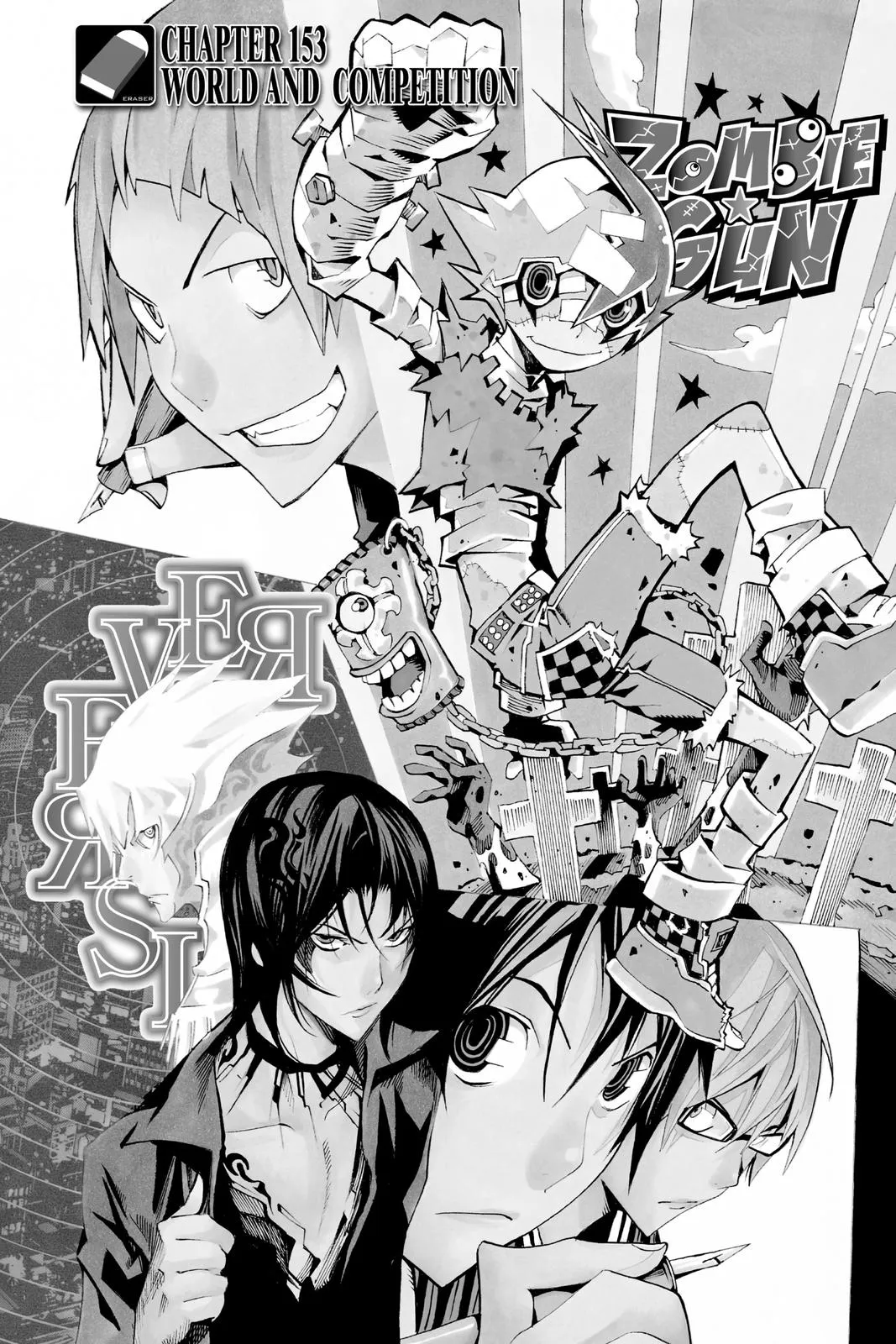 Read Bakuman (en) Manga Online