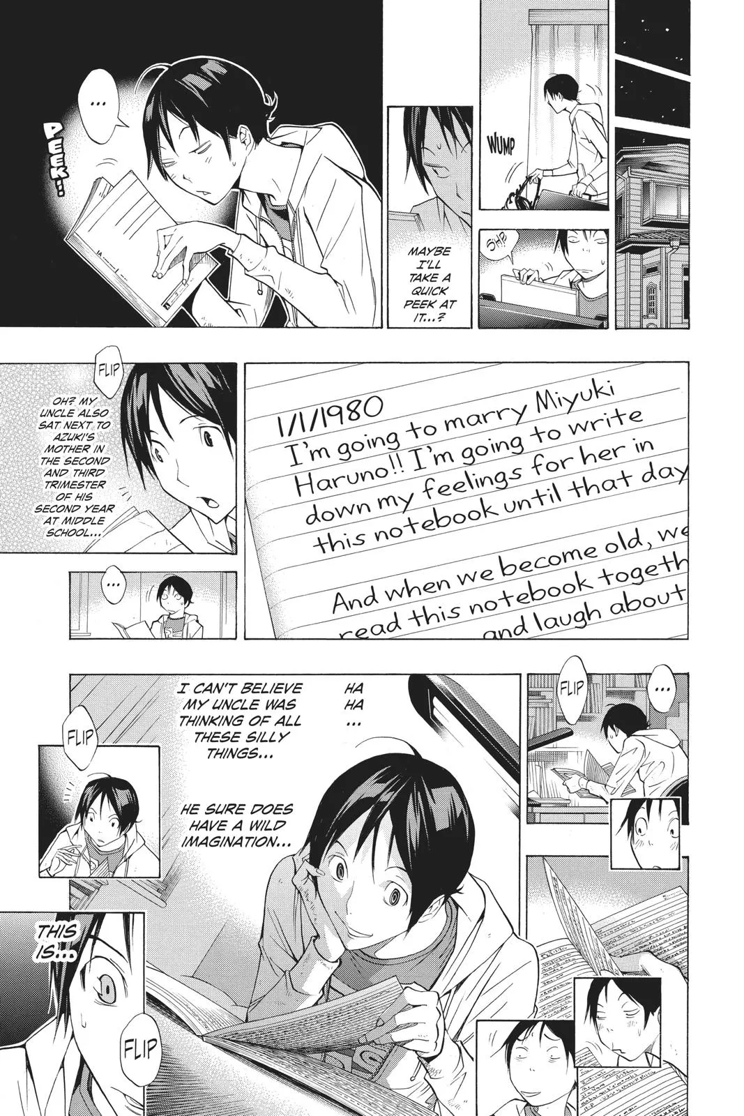 Read Bakuman (en) Manga Online