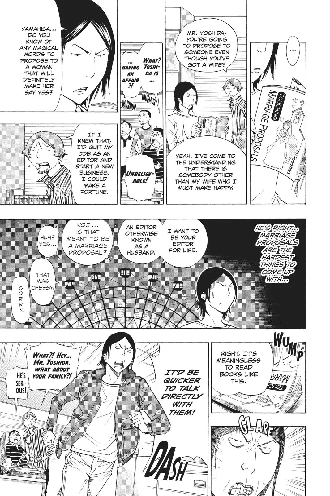 Read Bakuman (en) Manga Online