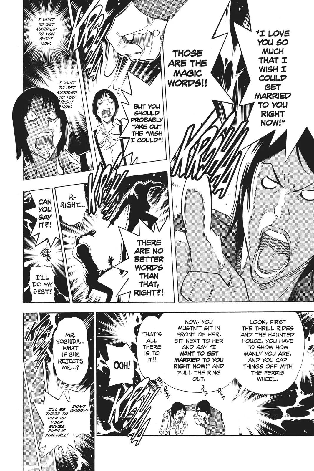 Read Bakuman (en) Manga Online